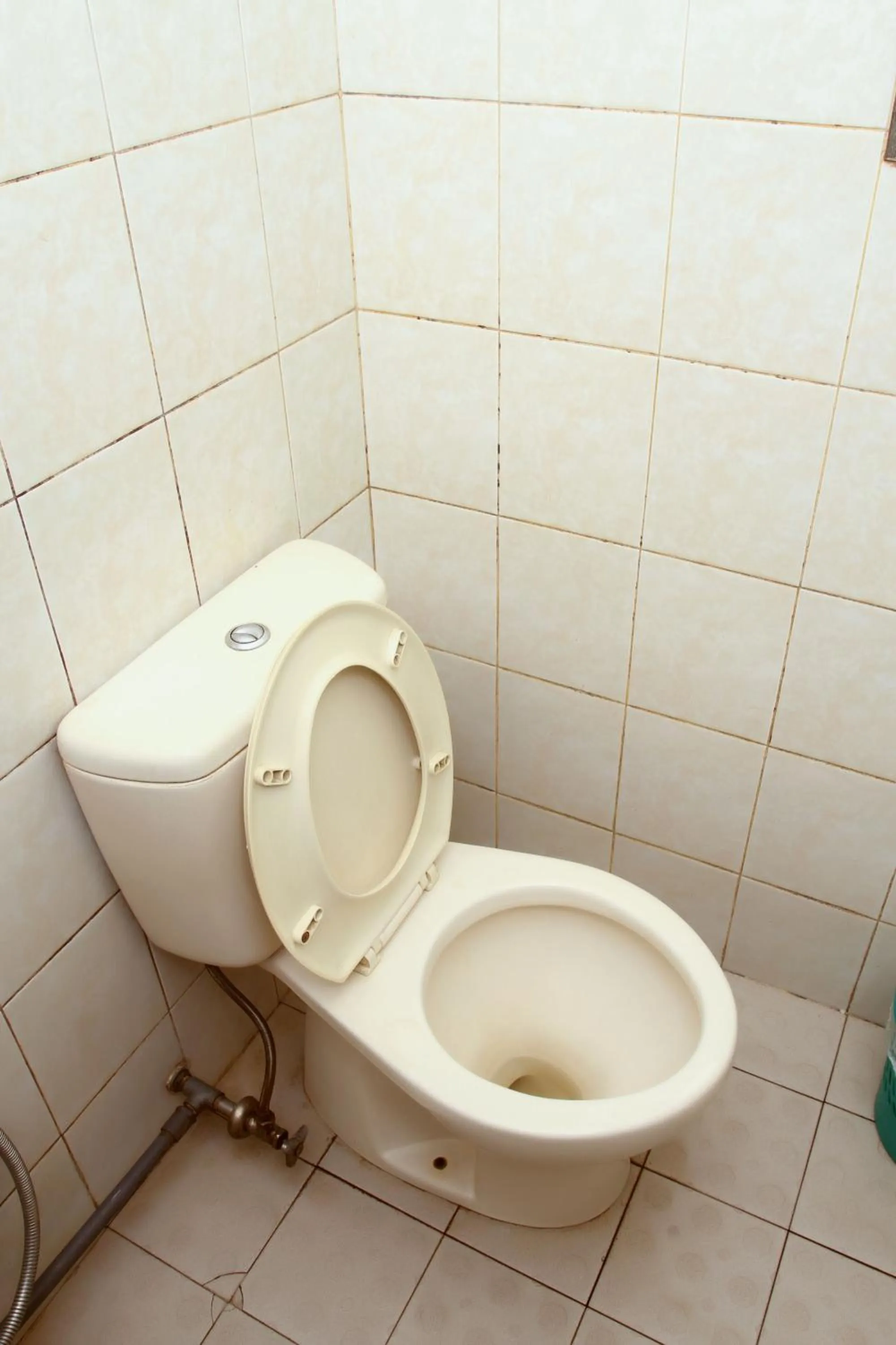 Bathroom in Unique Guesthouse