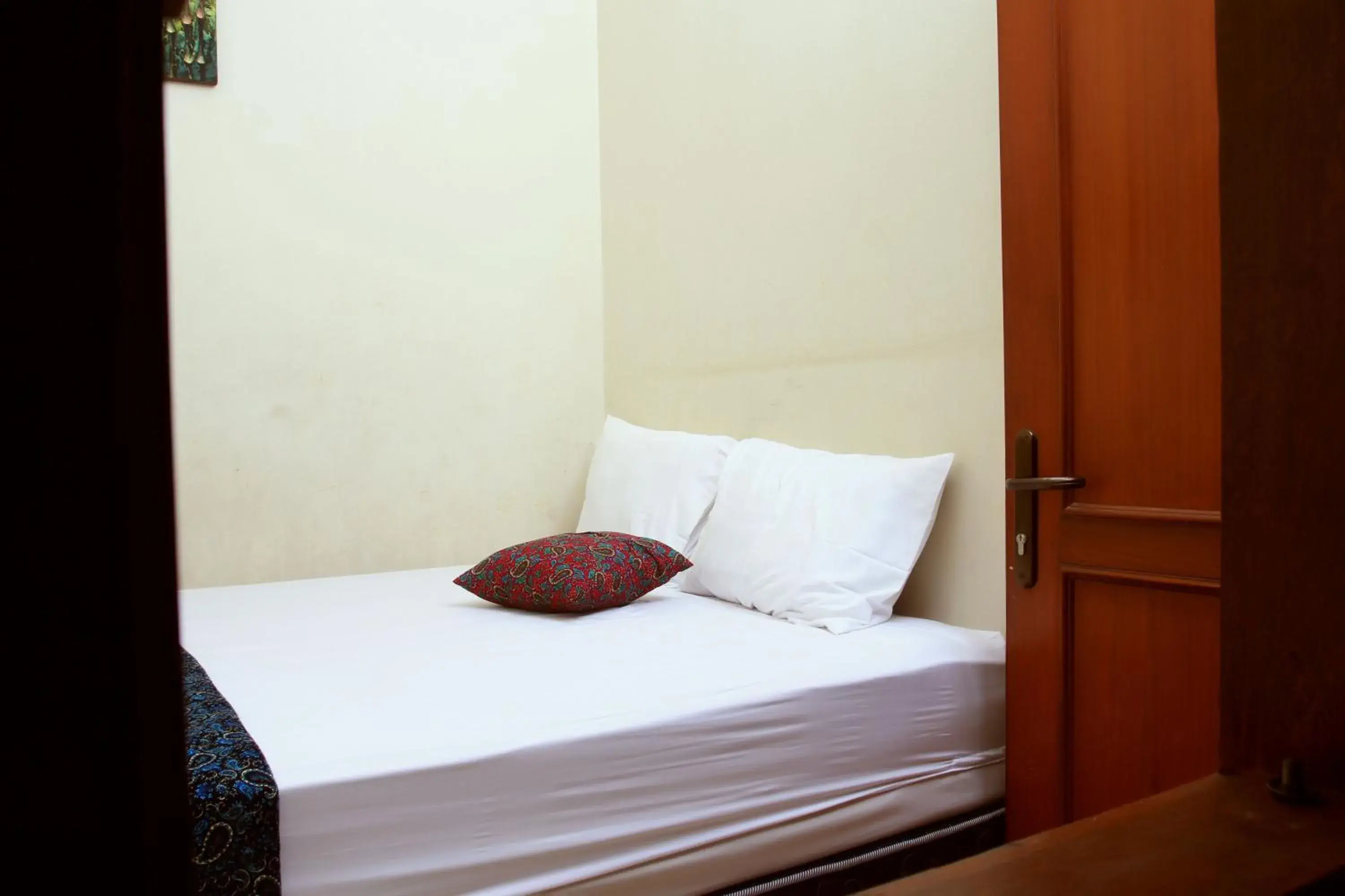 Bed in Unique Guesthouse Bed in Unique Guesthouse