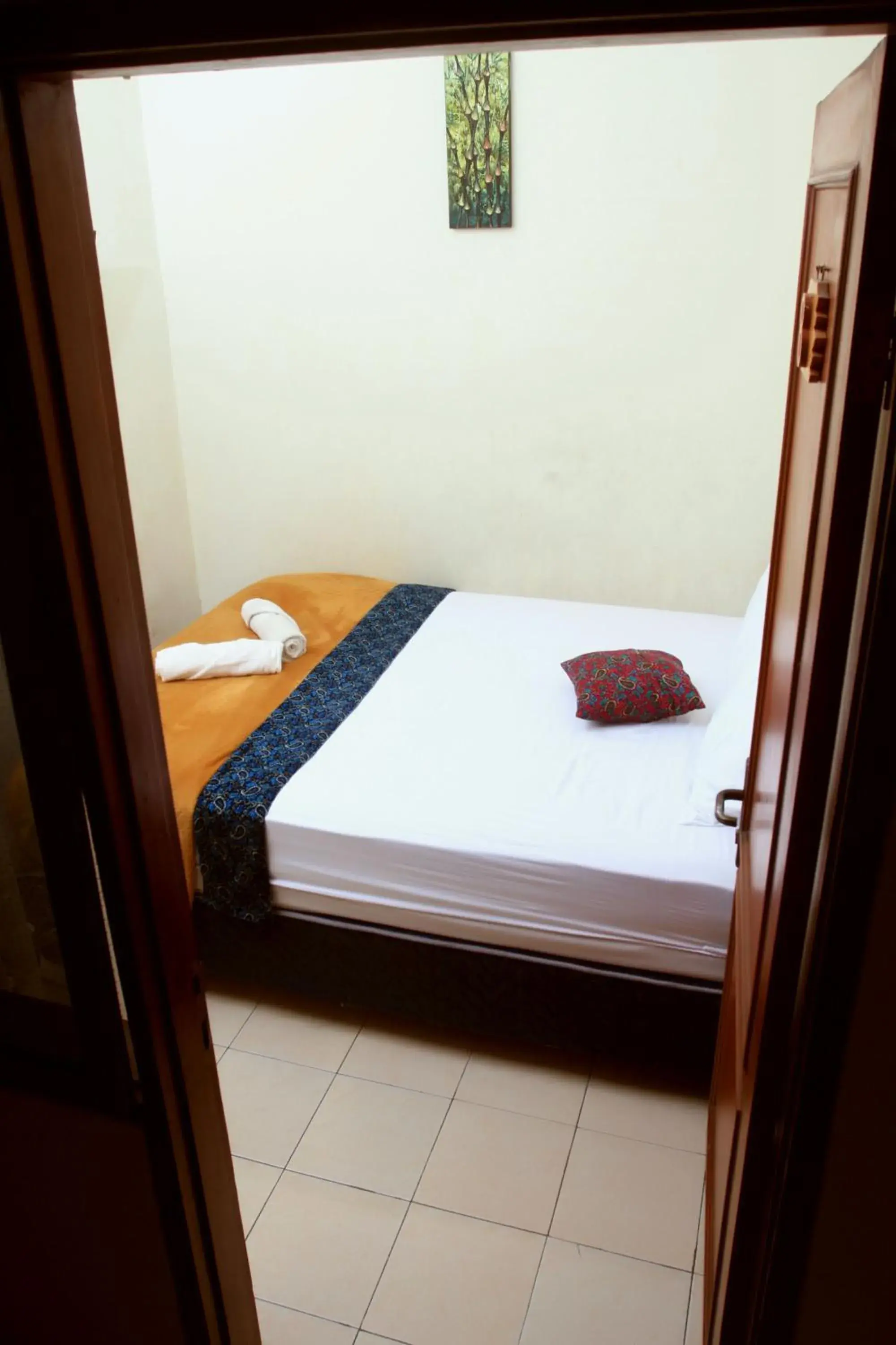 Bed in Unique Guesthouse Bed in Unique Guesthouse