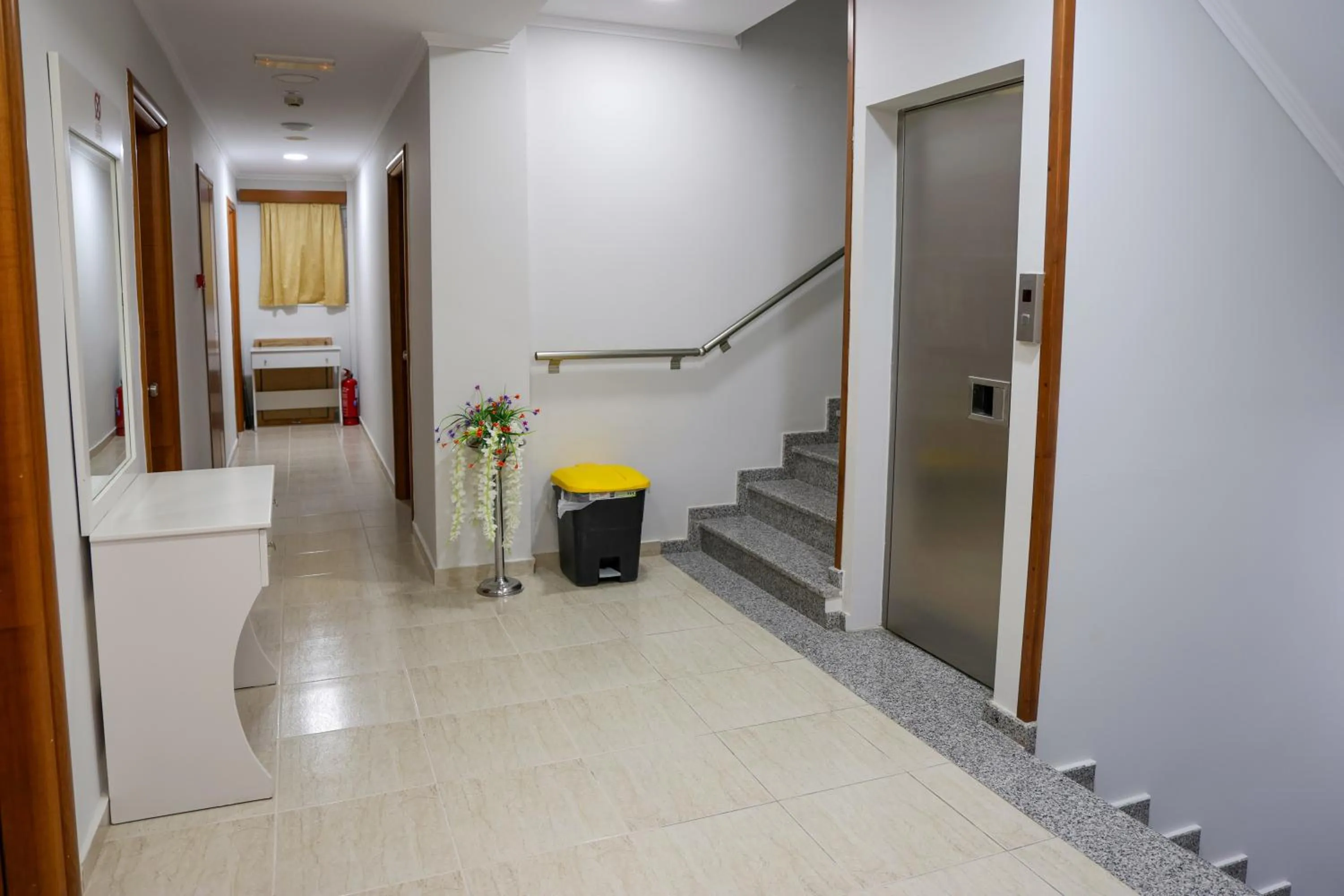 elevator in Marie Hotel