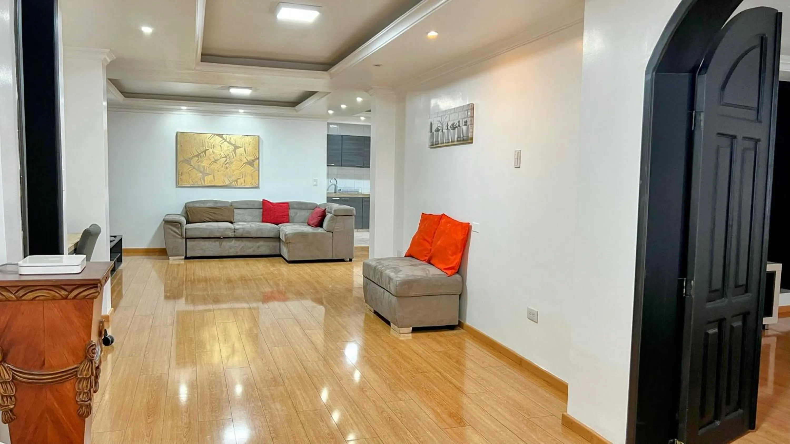 TV and multimedia in Edificio Tofino