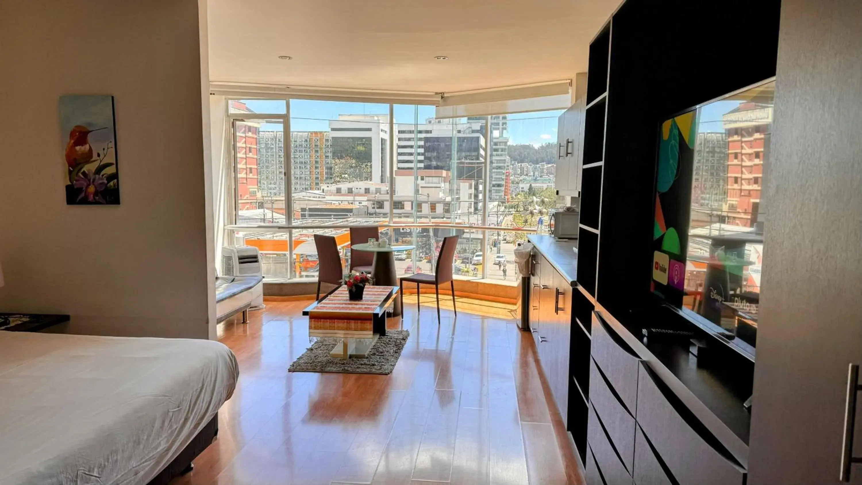 Studio Apartment in Edificio Tofino Studio Apartment in Edificio Tofino