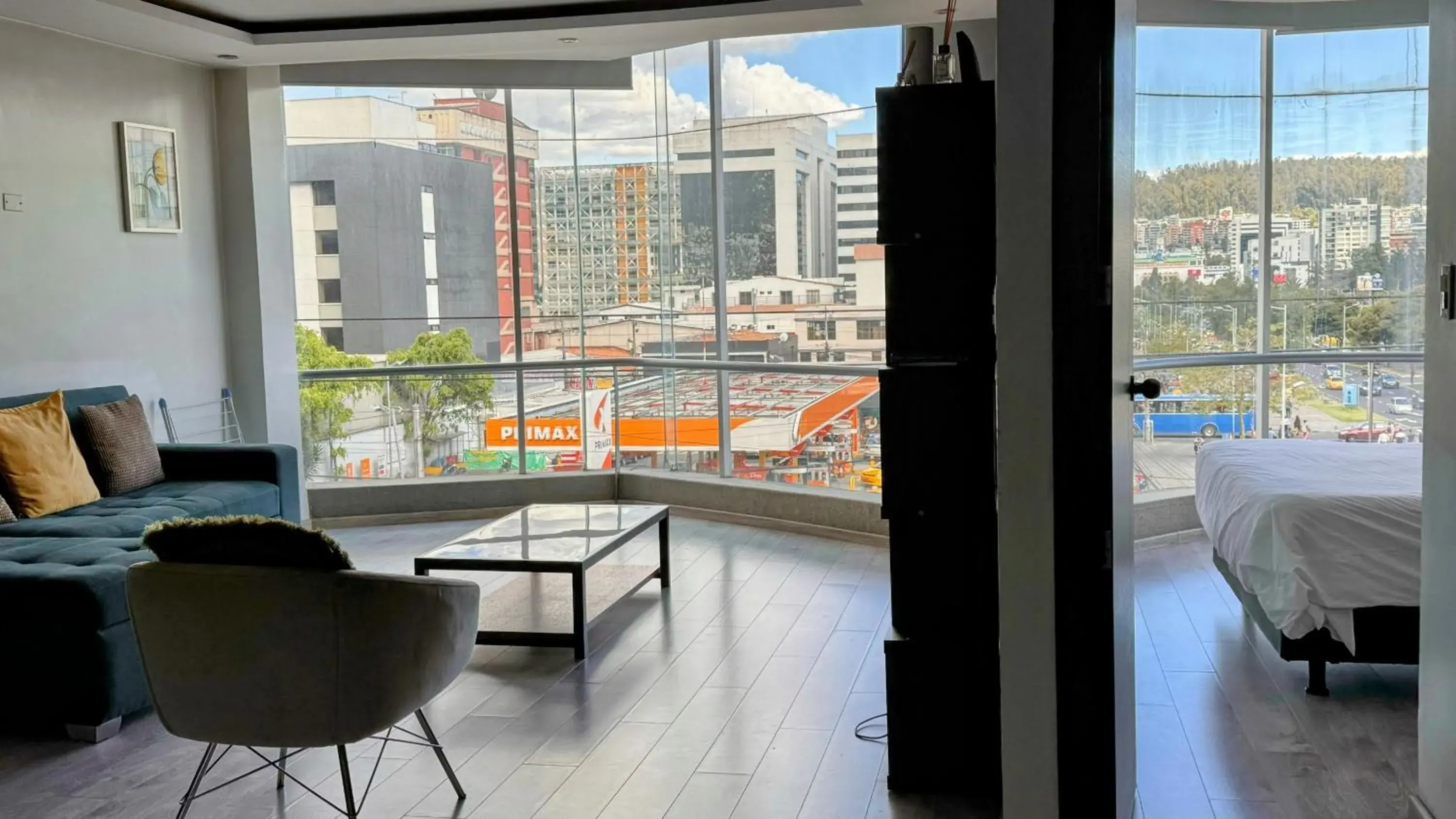 One-Bedroom Apartment in Edificio Tofino One-Bedroom Apartment in Edificio Tofino