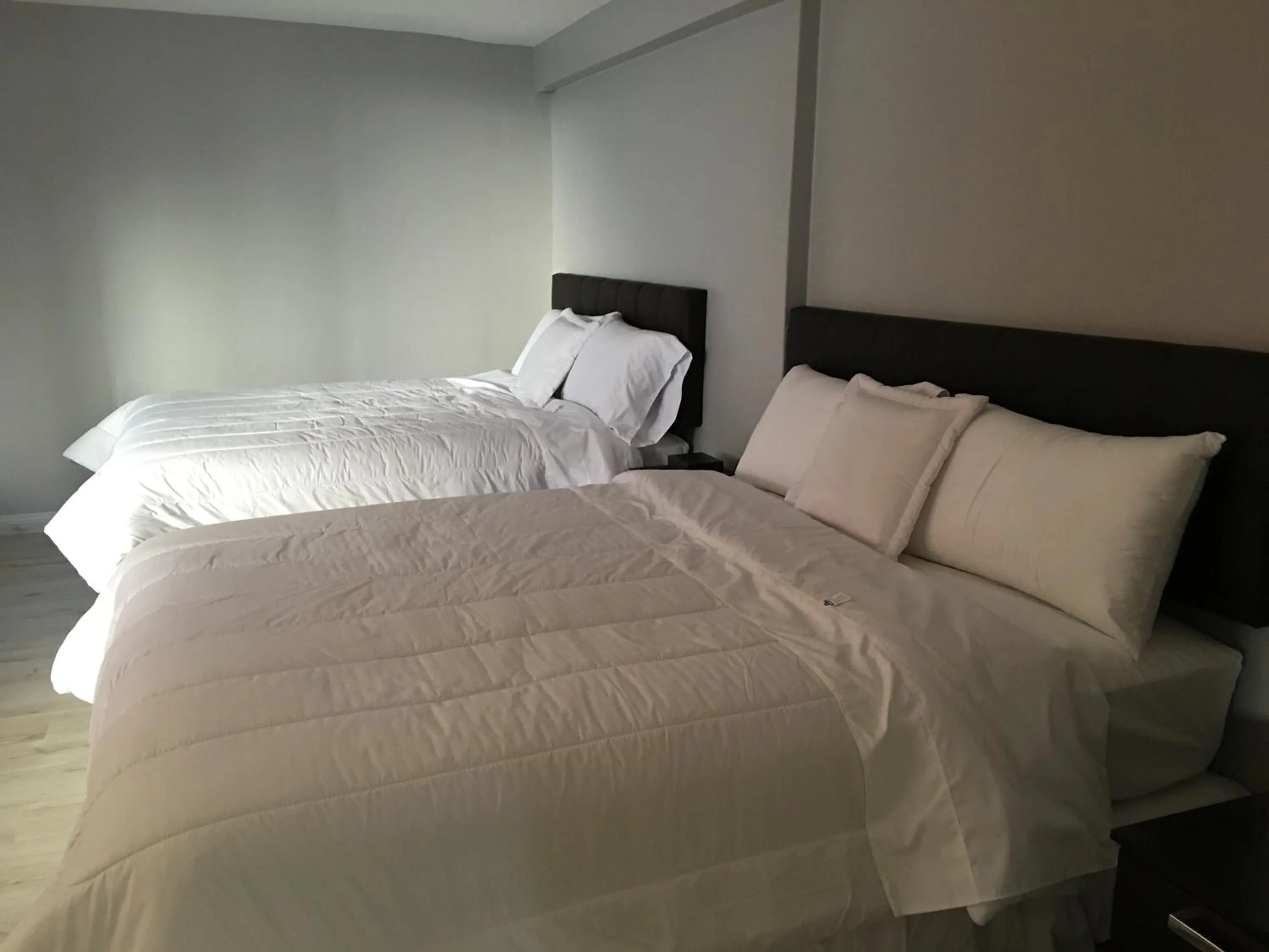 Bed in Edificio Tofino