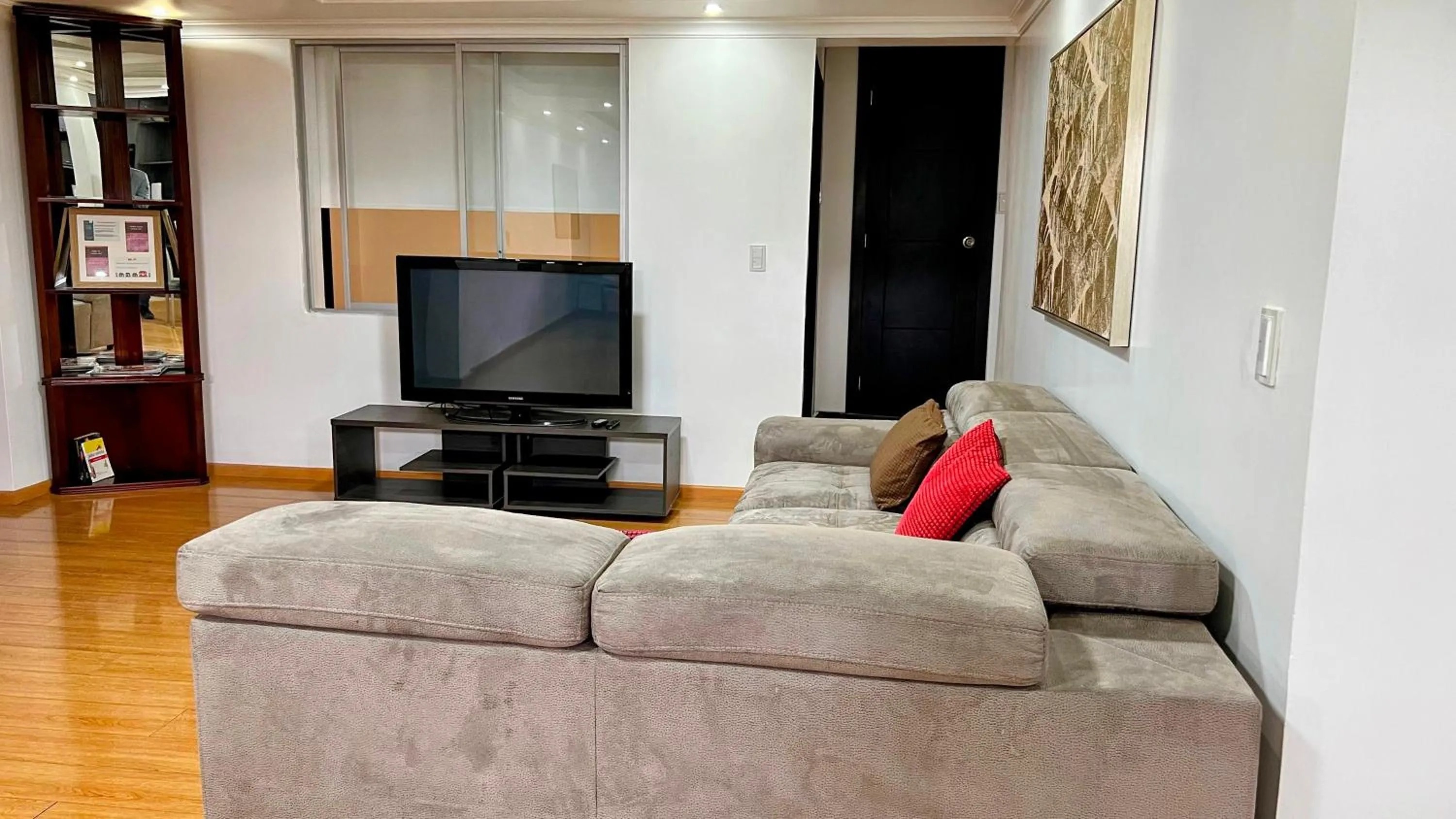 TV and multimedia in Edificio Tofino