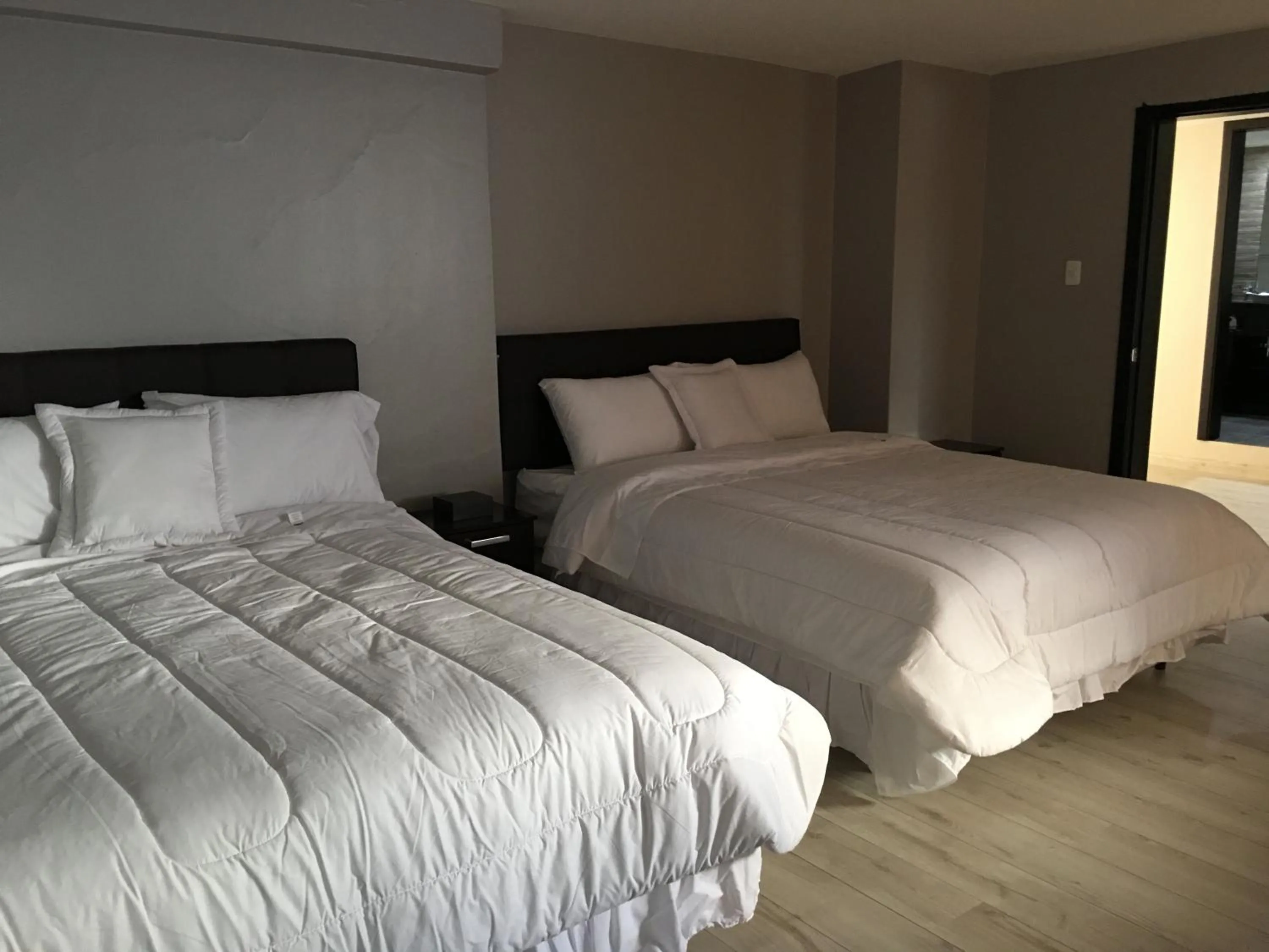 Bed in Edificio Tofino