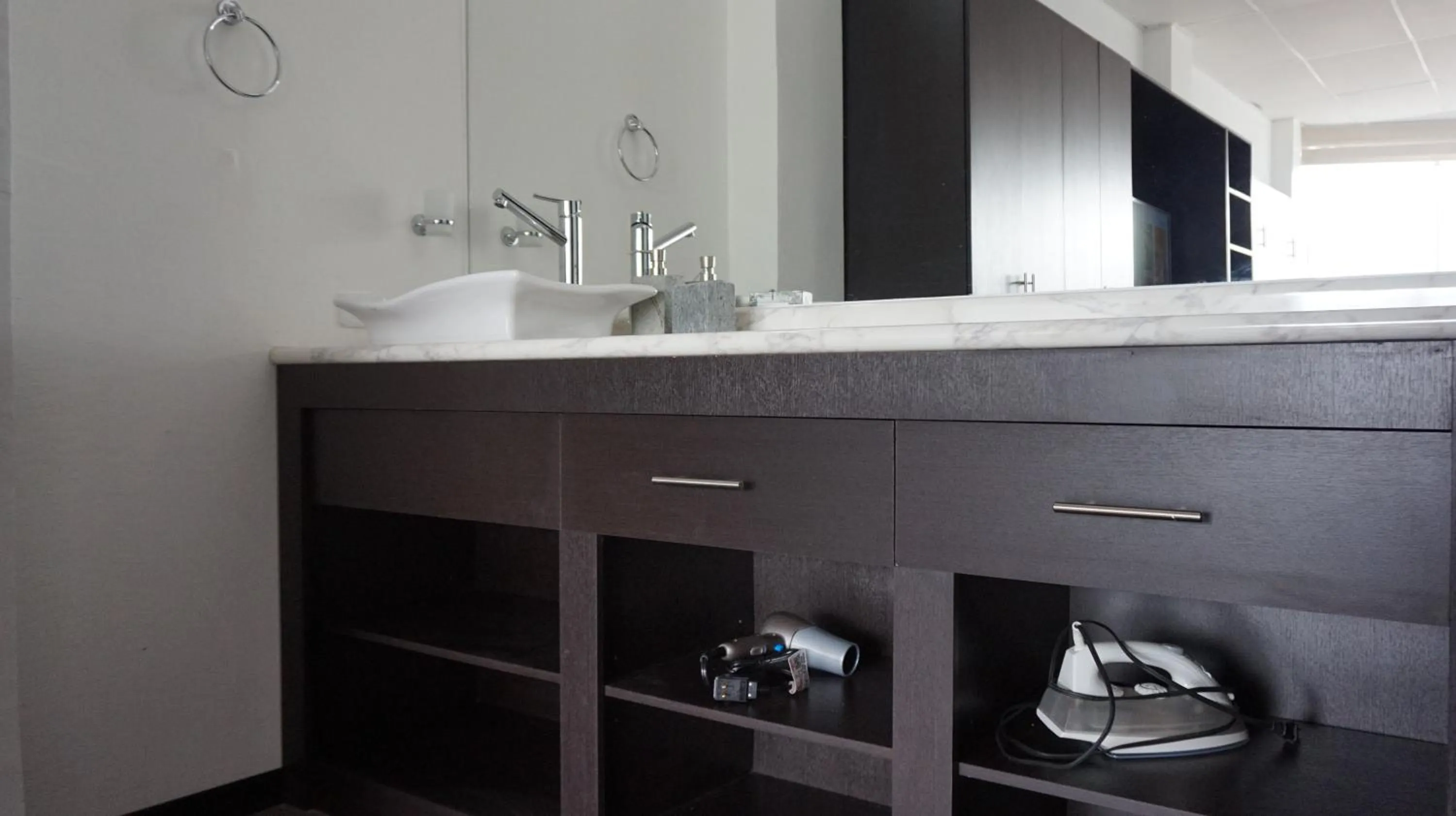 Bathroom in Edificio Tofino