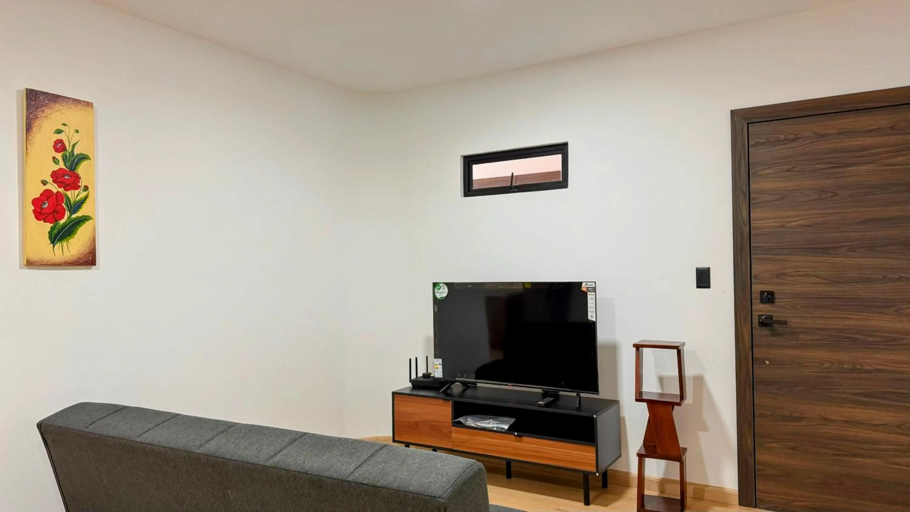 TV and multimedia in Edificio Tofino