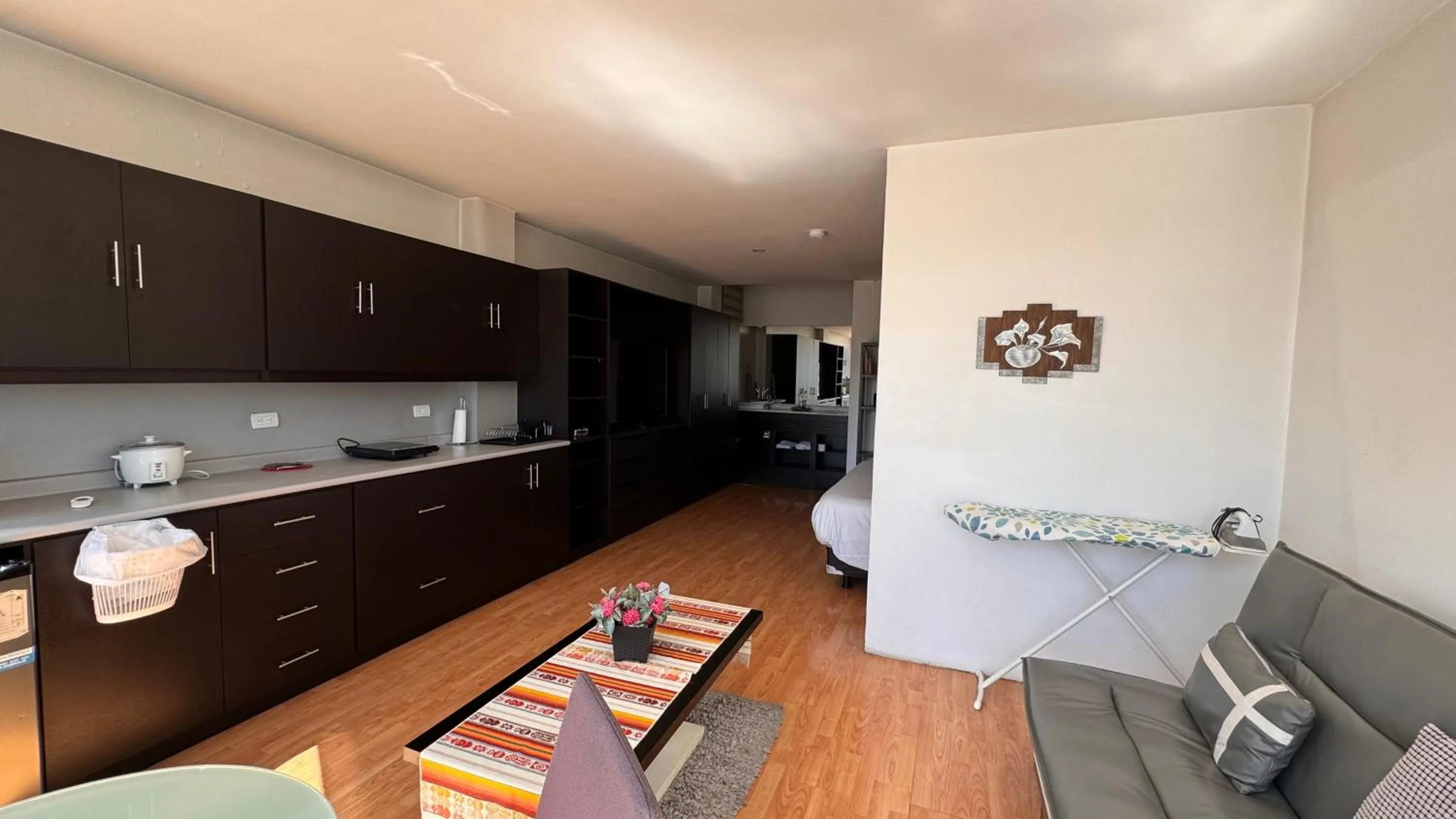 TV and multimedia in Edificio Tofino