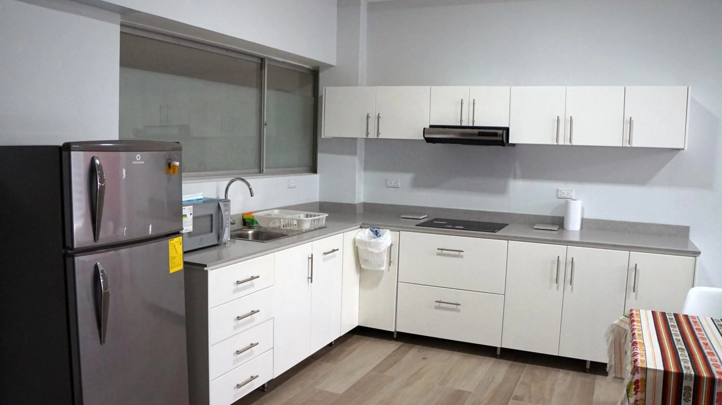 Kitchen or kitchenette in Edificio Tofino