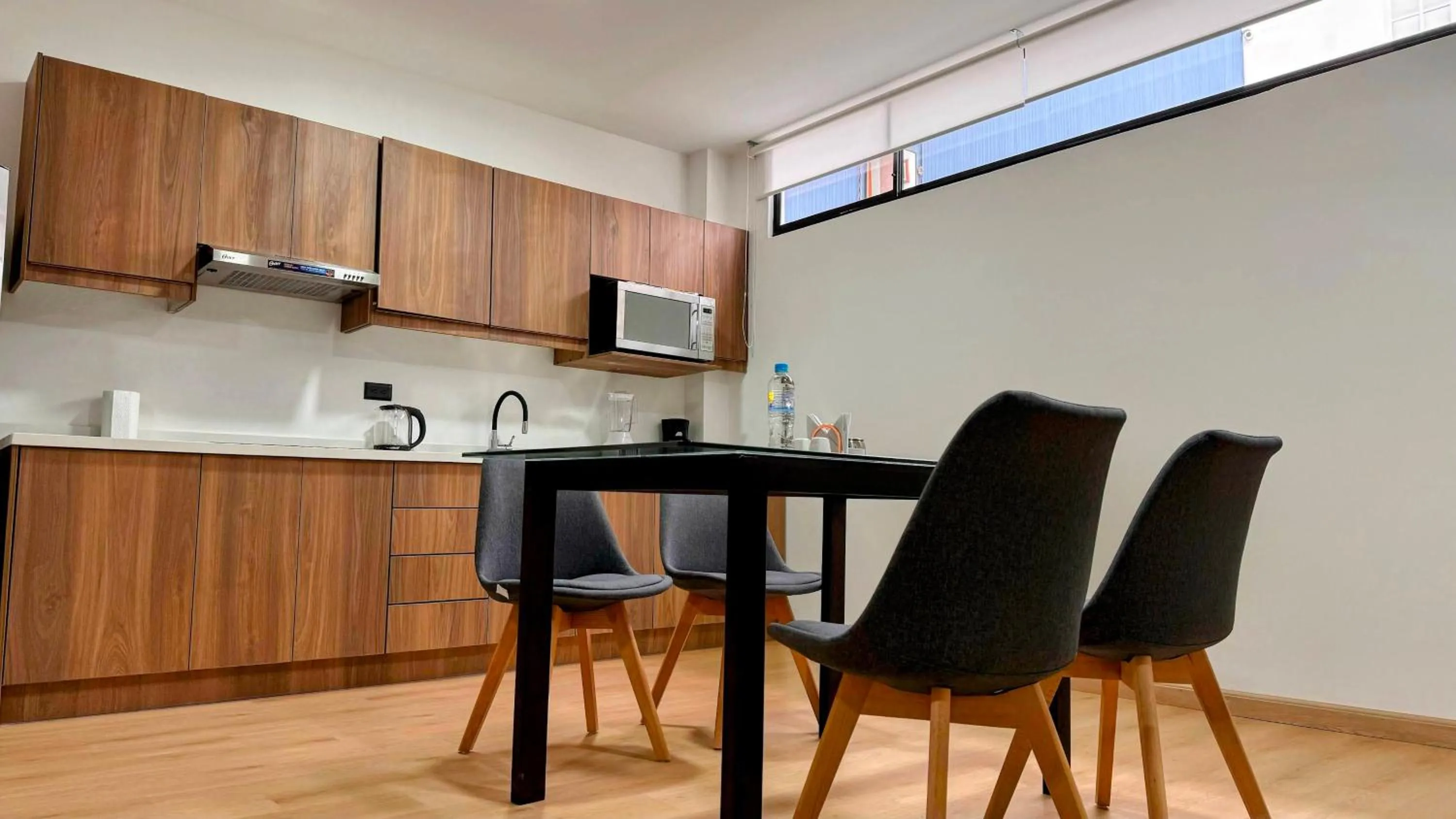 Kitchen or kitchenette in Edificio Tofino