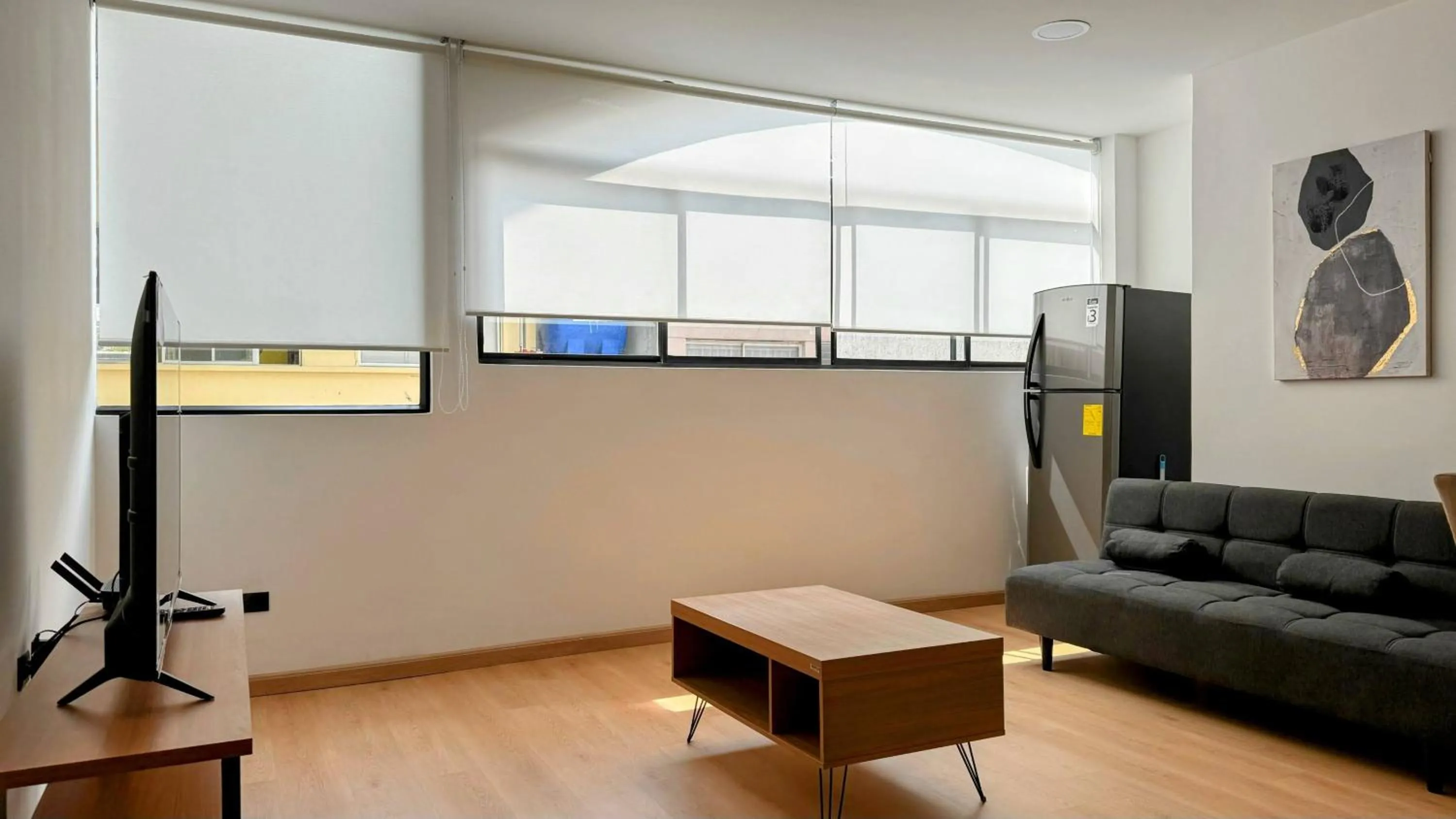 TV and multimedia in Edificio Tofino