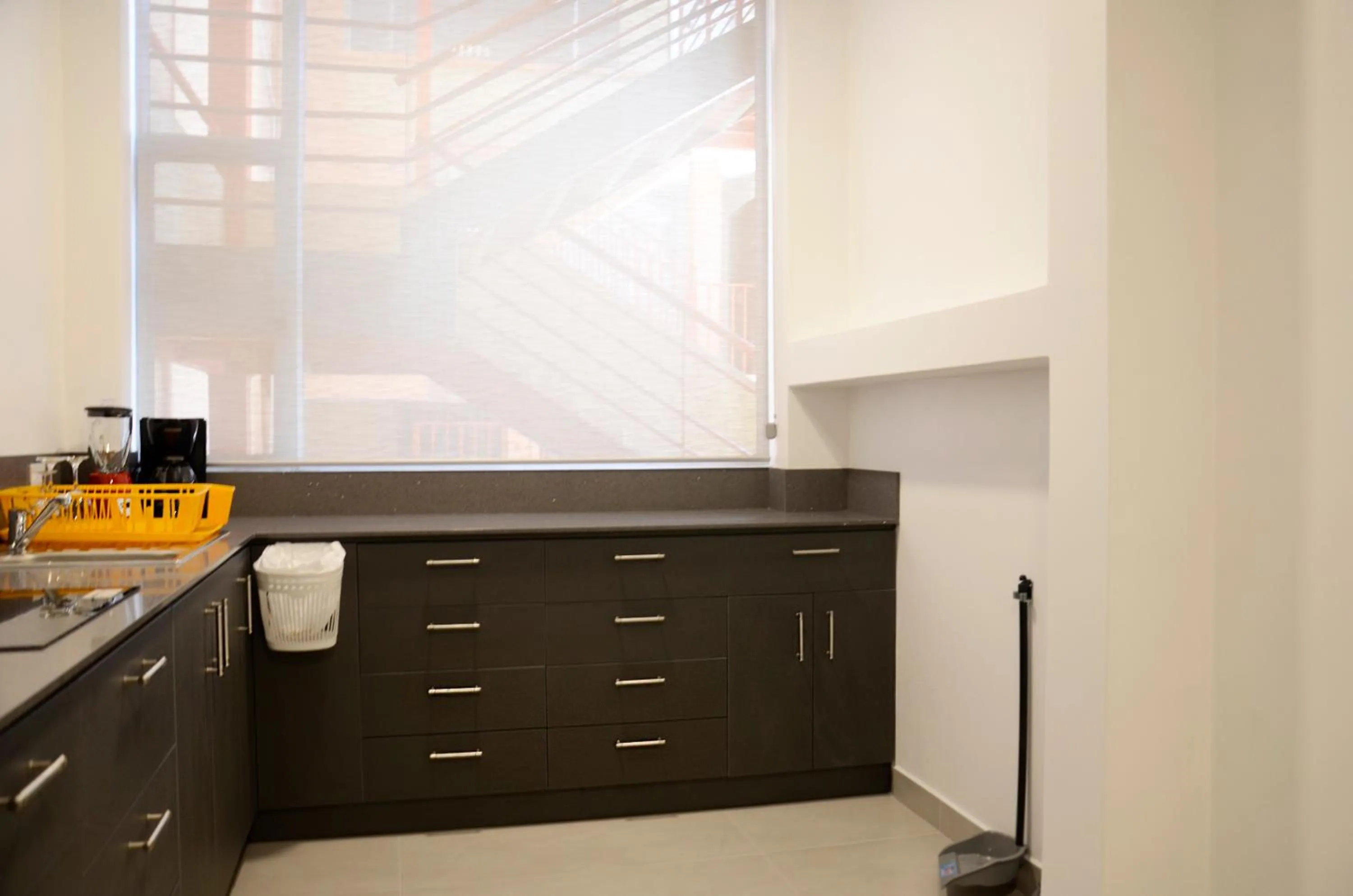 Kitchen or kitchenette in Edificio Tofino