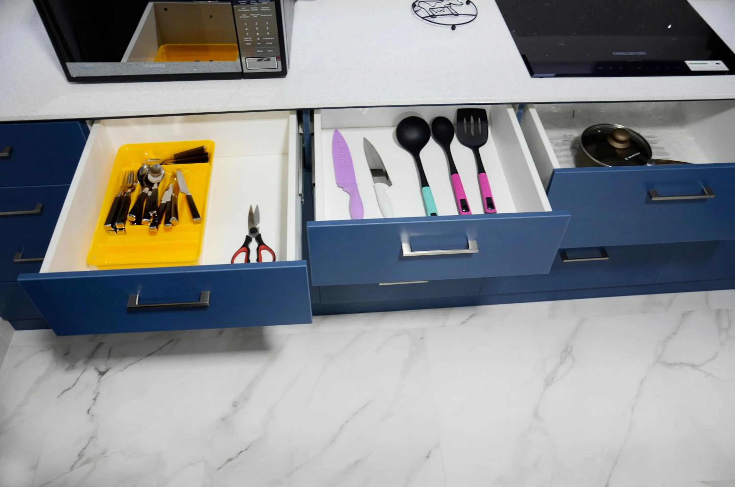 Kitchen or kitchenette in Edificio Tofino