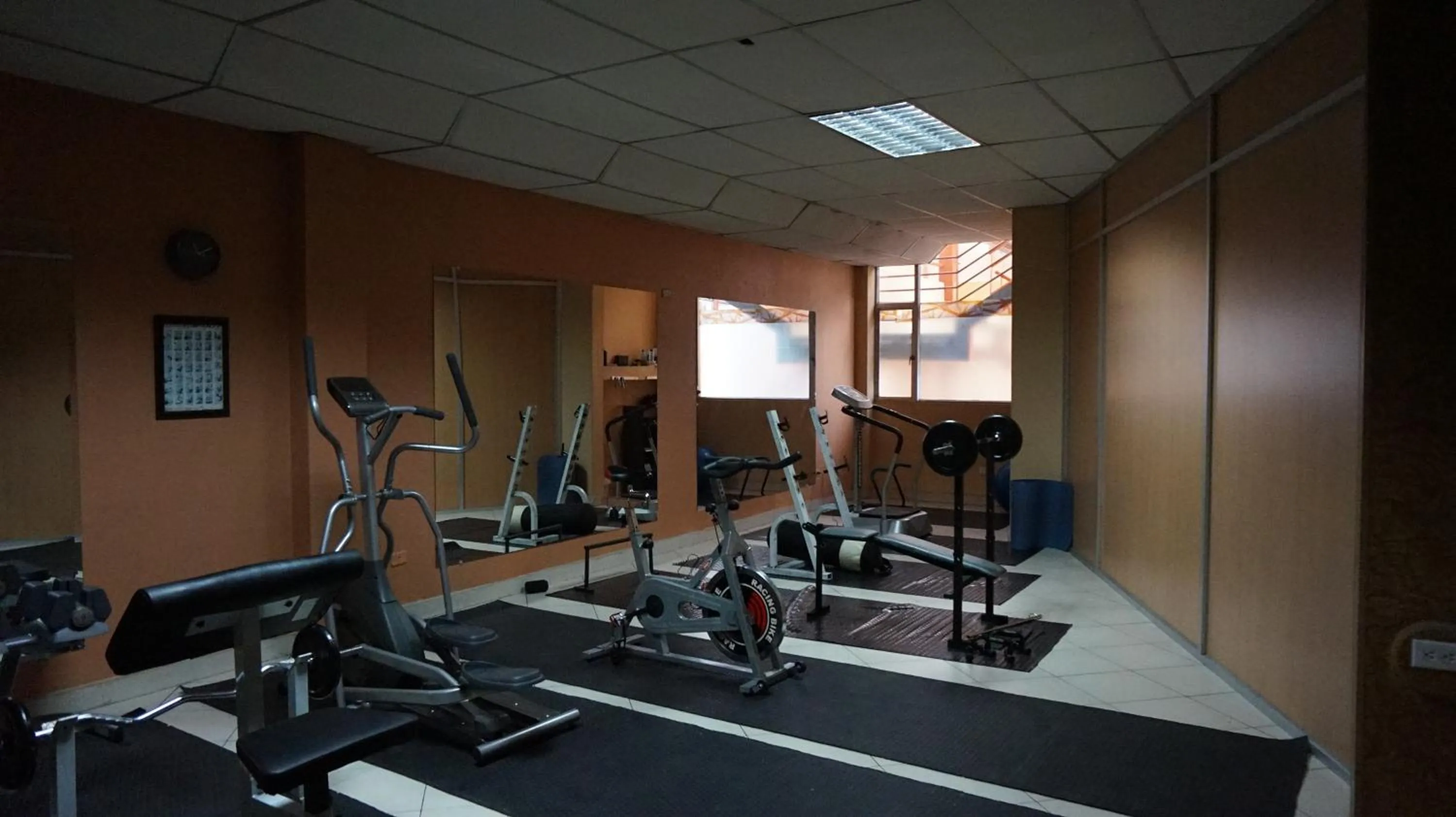 Activities in Edificio Tofino