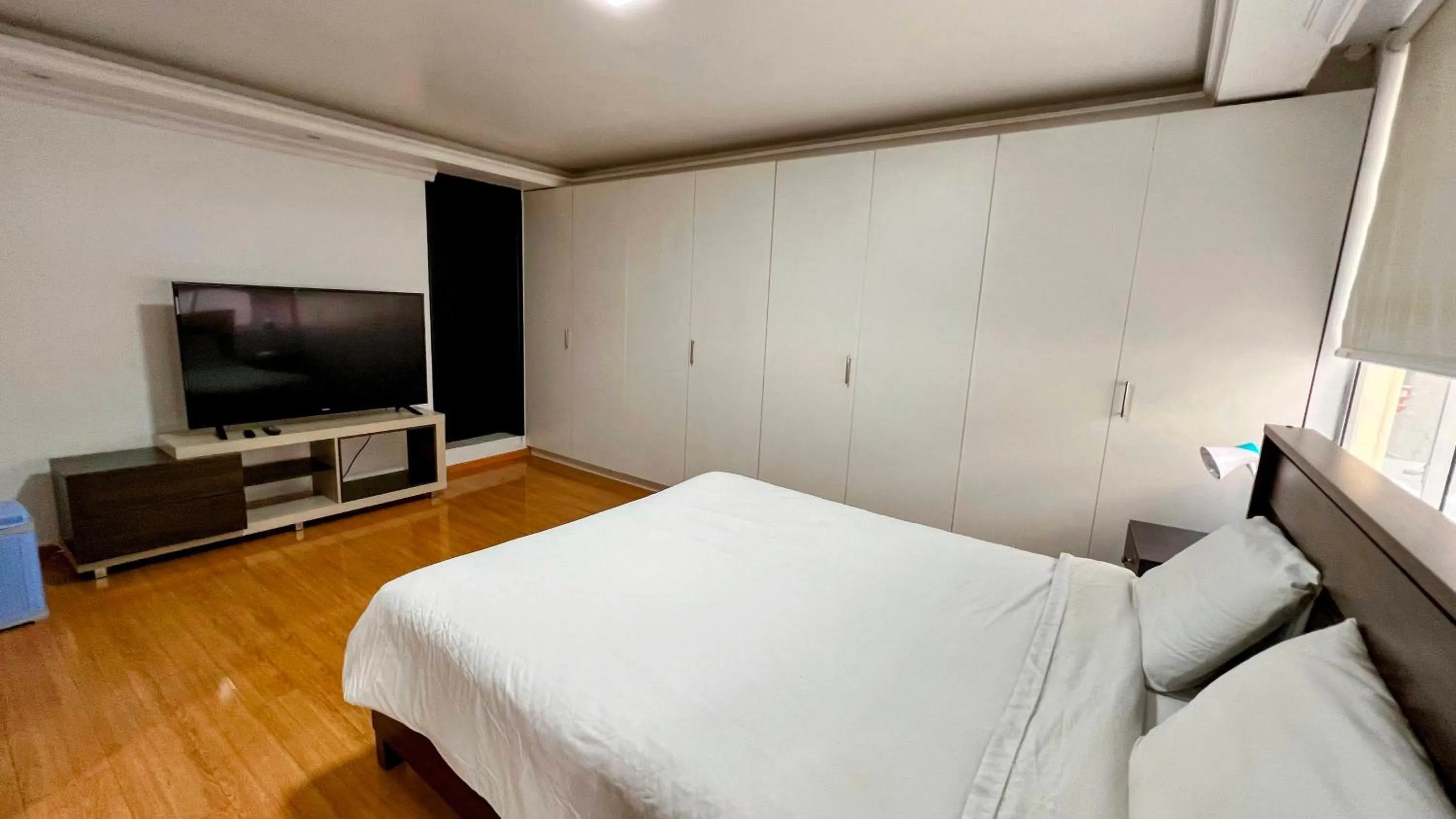 Bed in Edificio Tofino