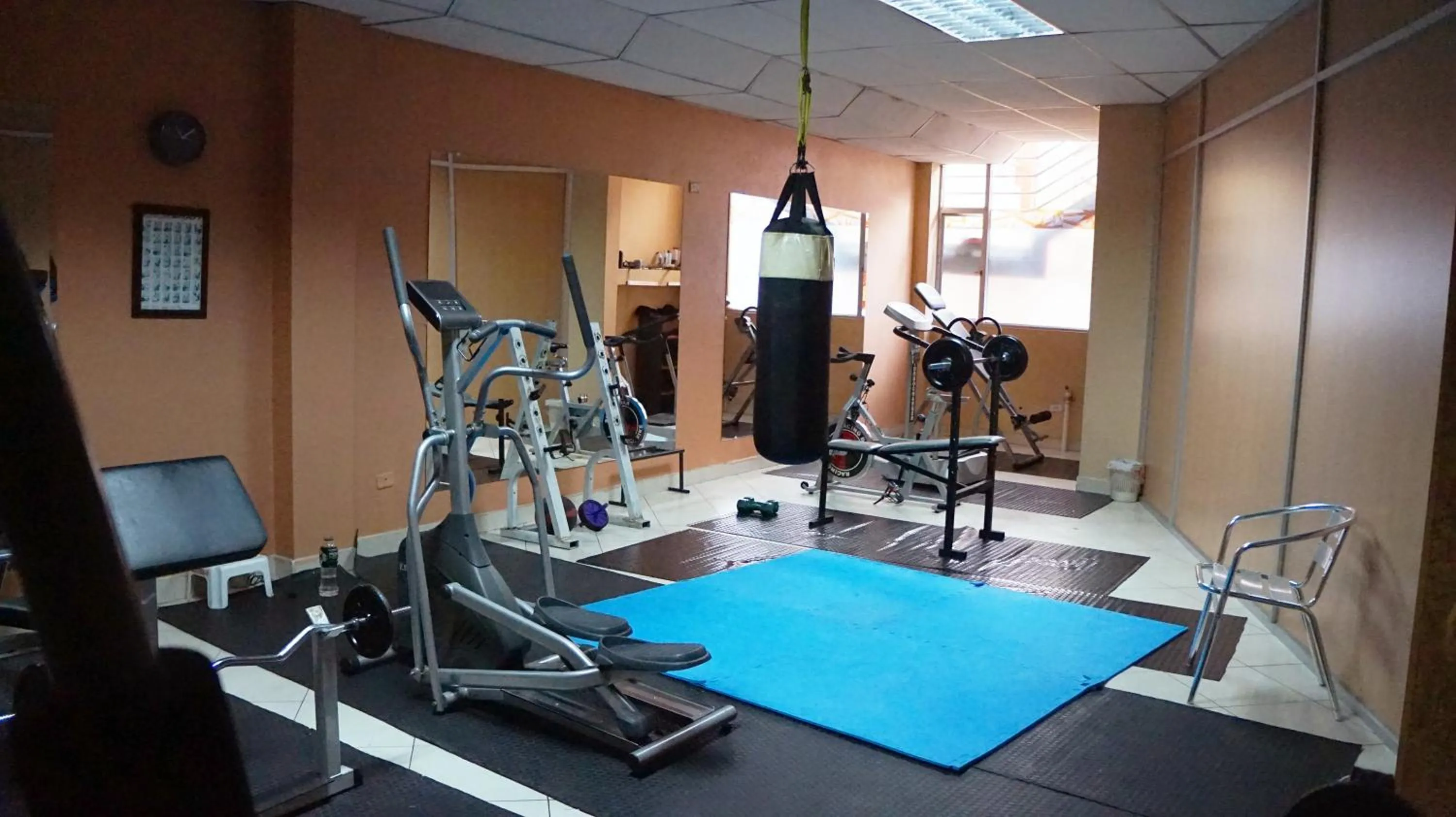 Activities in Edificio Tofino