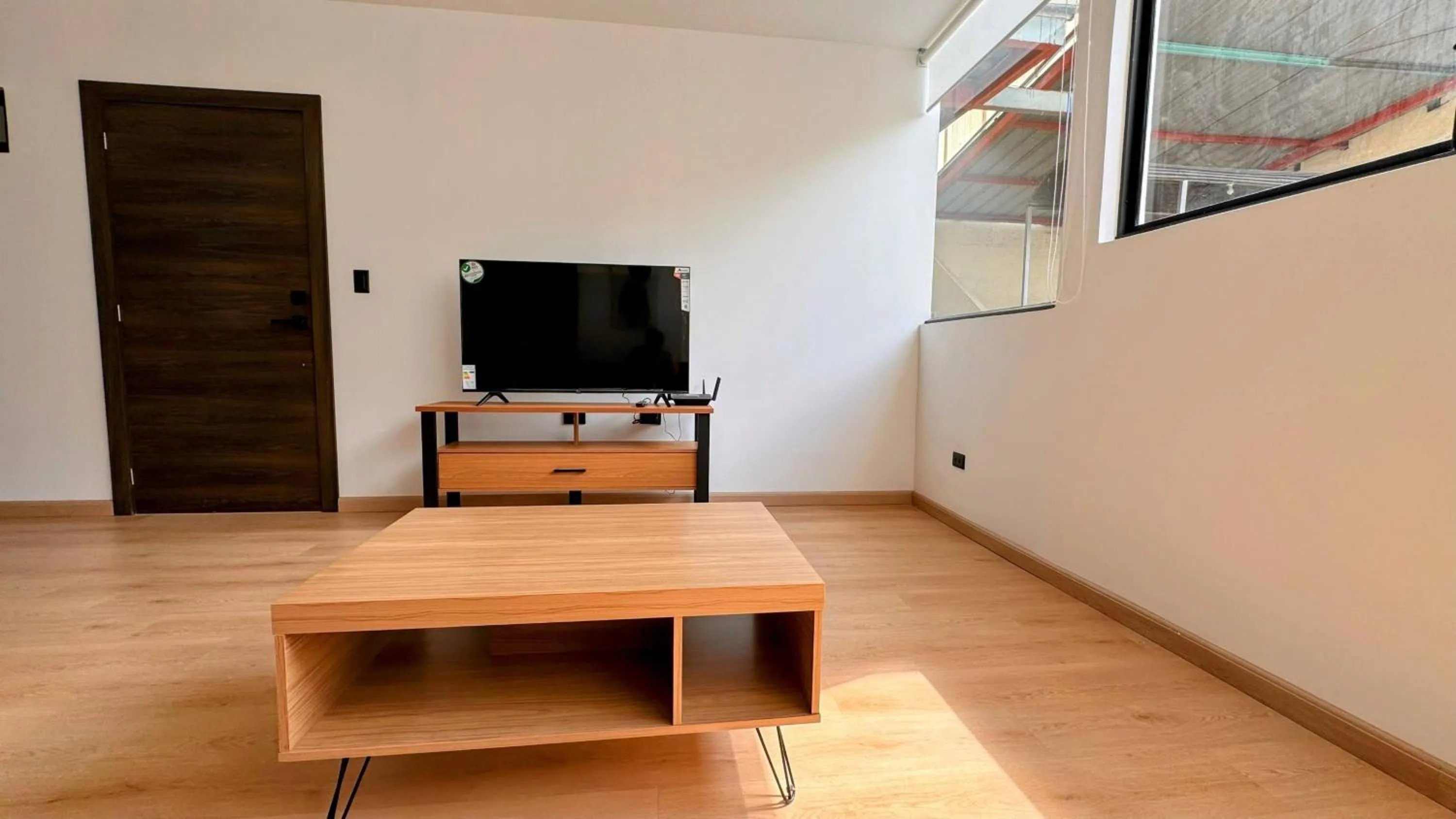 TV and multimedia in Edificio Tofino