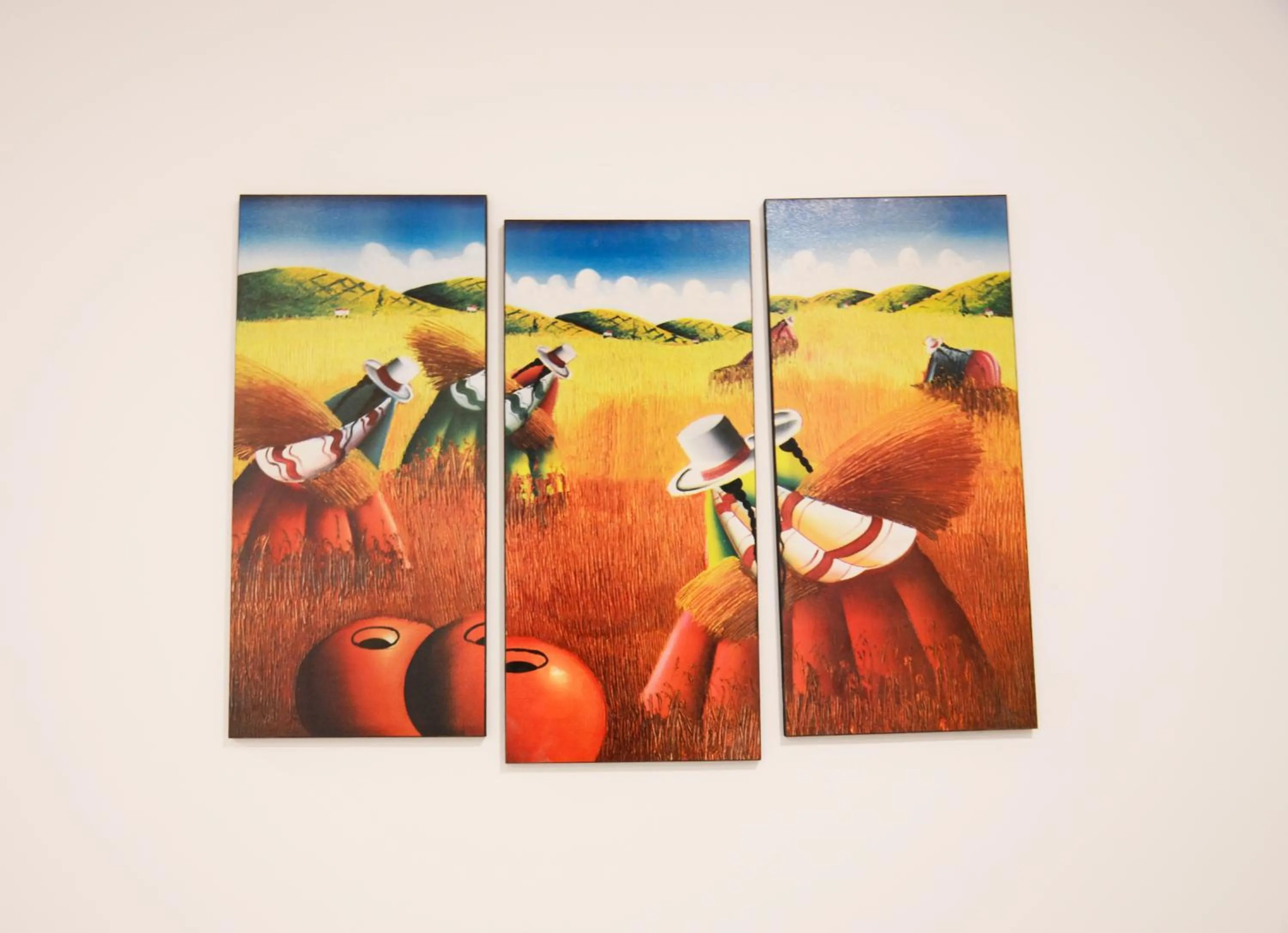 Decorative detail in Edificio Tofino