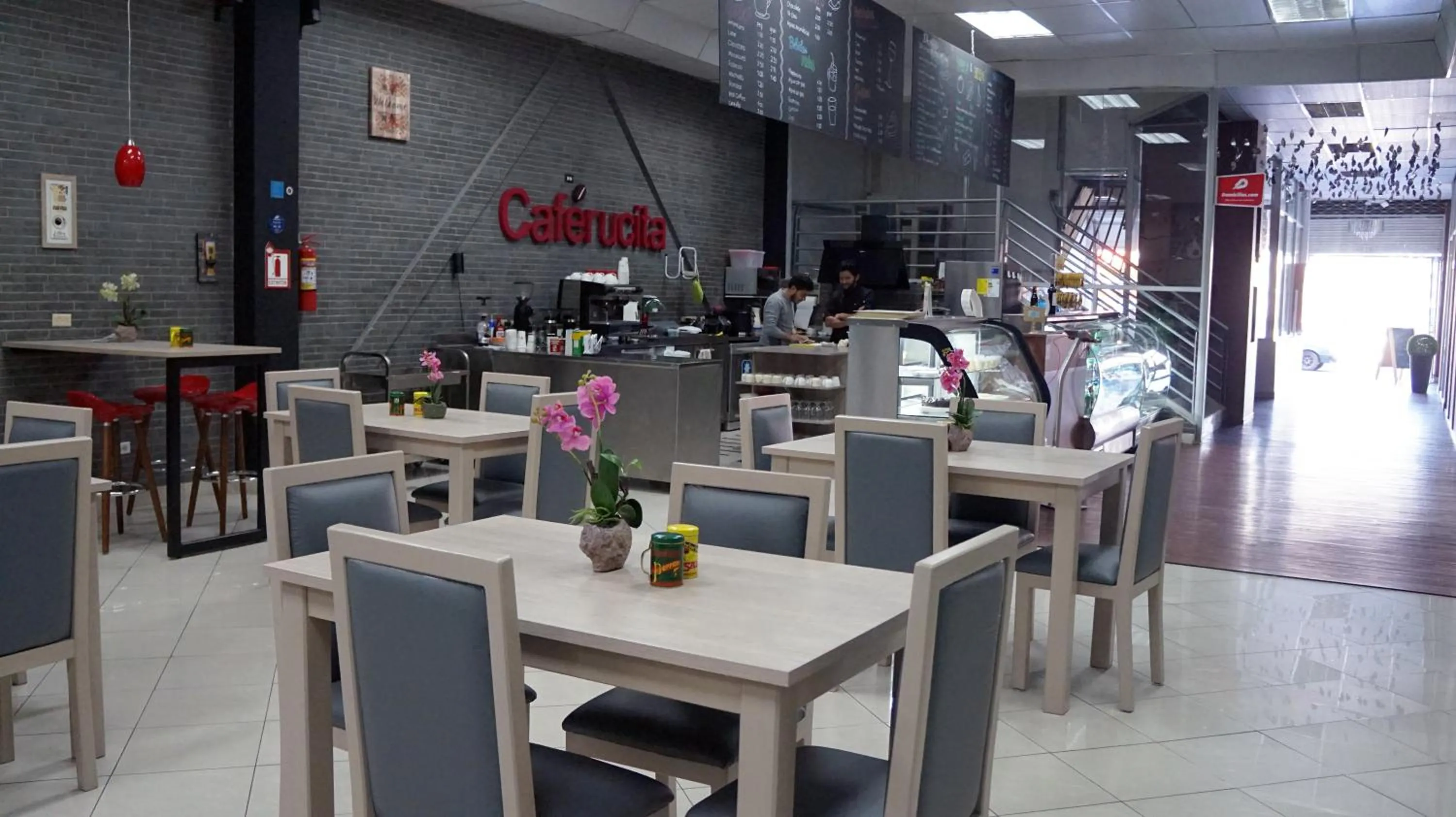 Lounge or bar in Edificio Tofino