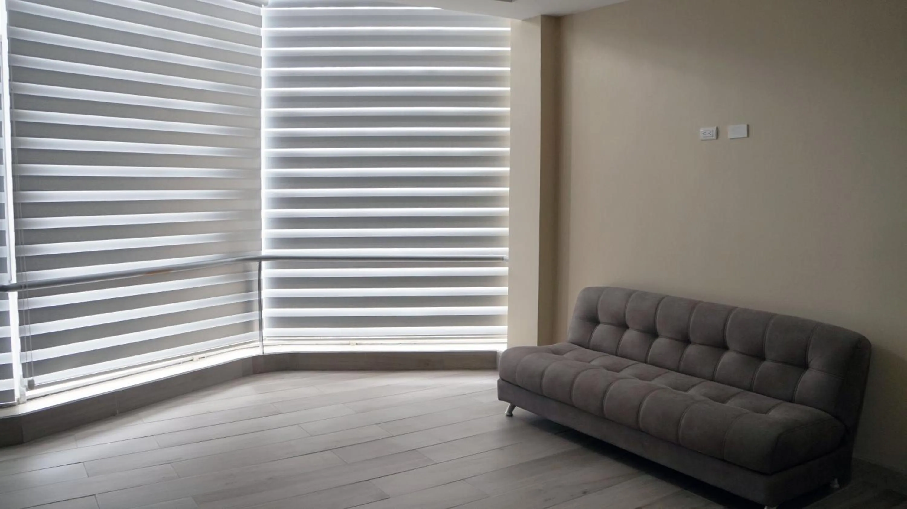 Living room in Edificio Tofino