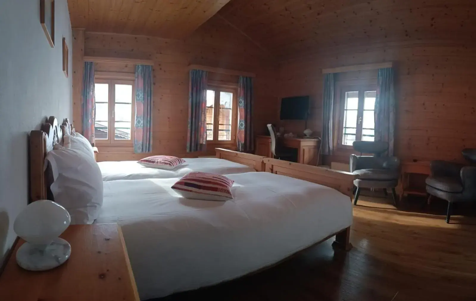 Deluxe Double Room in Hotel de Commune Deluxe Double Room in Hotel de Commune