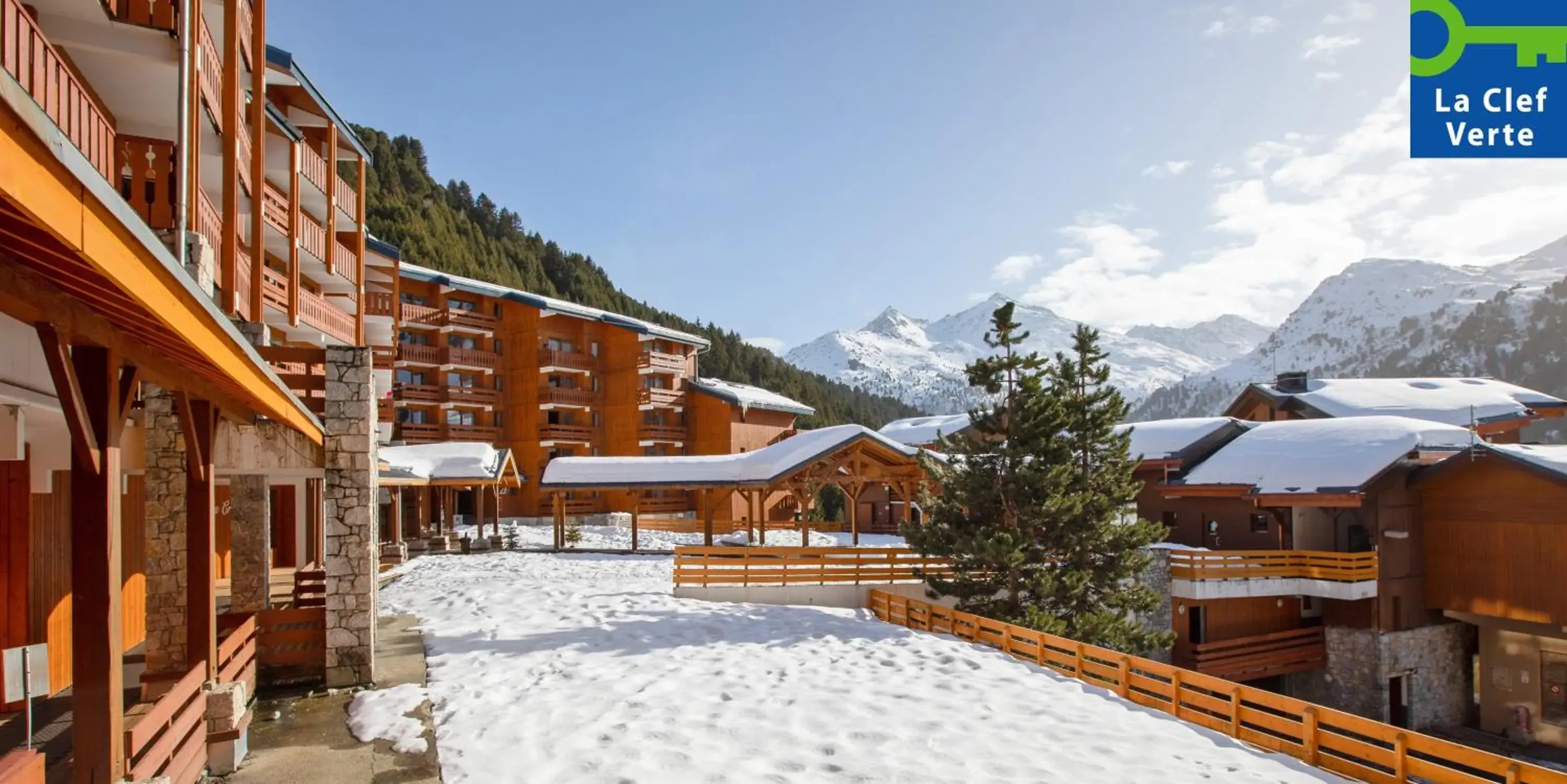 Résidence Pierre & Vacances Premium les Crets Résidence Pierre & Vacances Premium les Crets