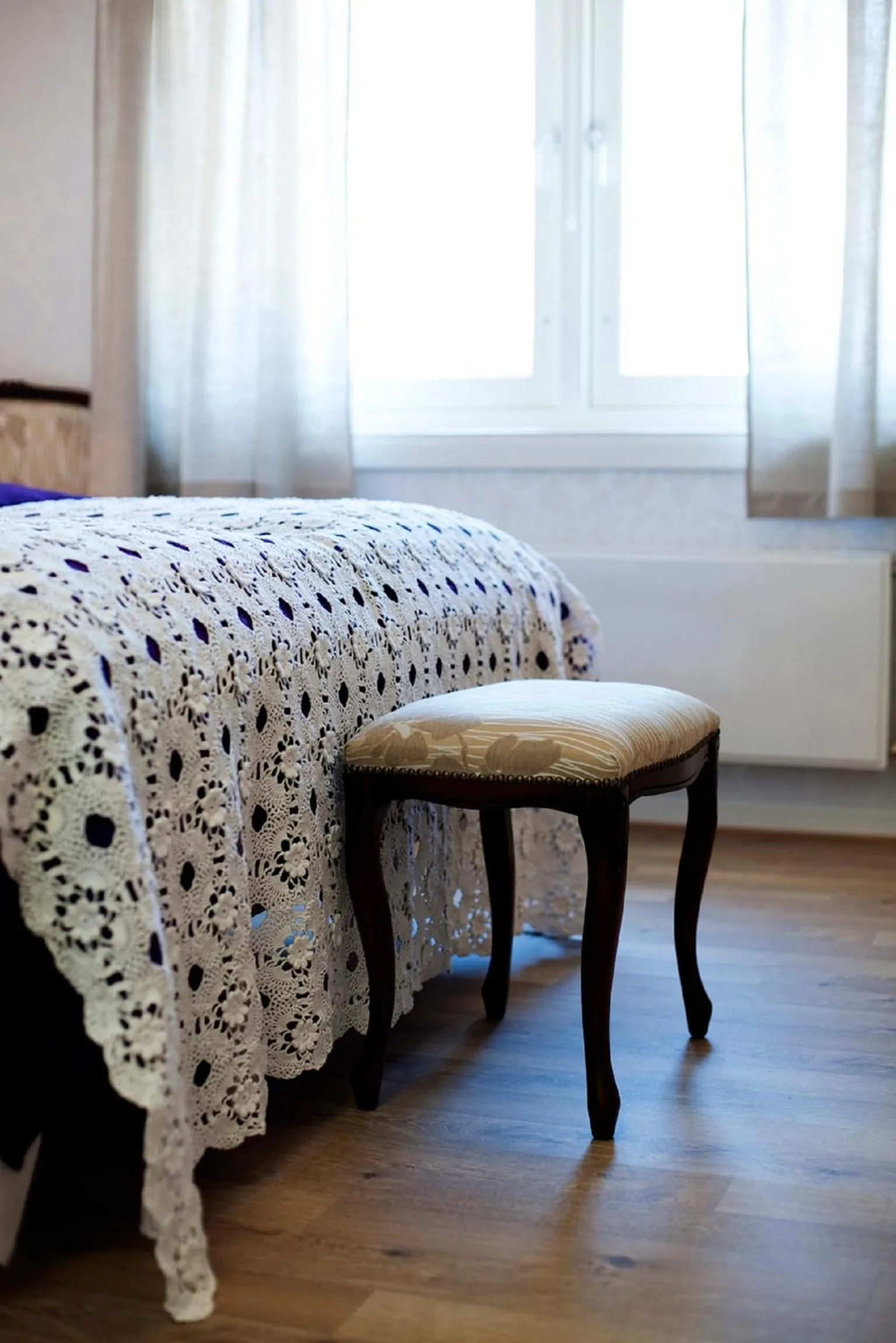 Bedroom, Bed in Erzscheidergaarden Hotell