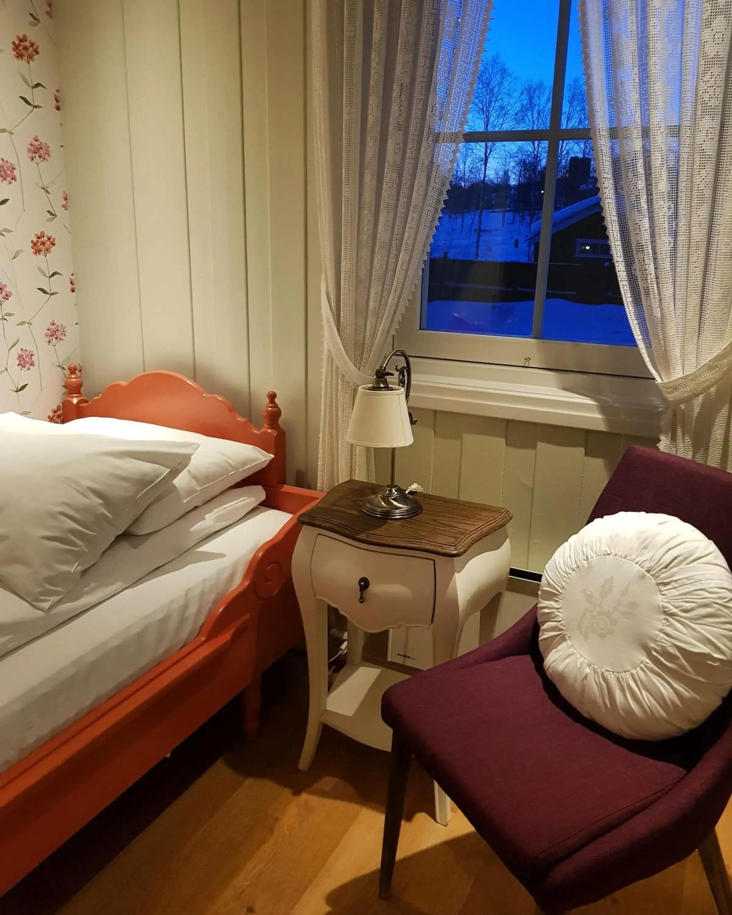 Photo of the whole room, Bed in Erzscheidergaarden Hotell Photo of the whole room, Bed in Erzscheidergaarden Hotell