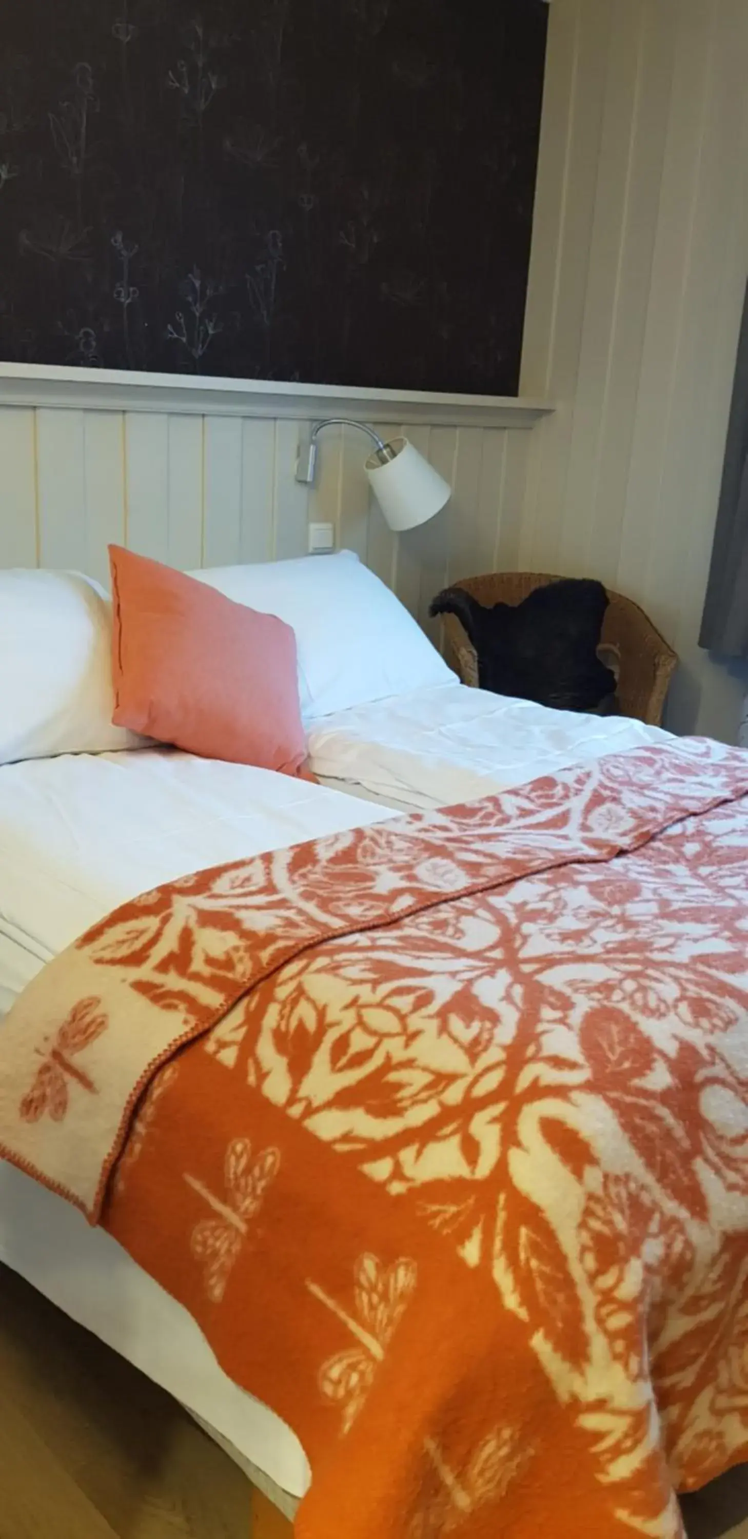 Bed in Erzscheidergaarden Hotell Bed in Erzscheidergaarden Hotell