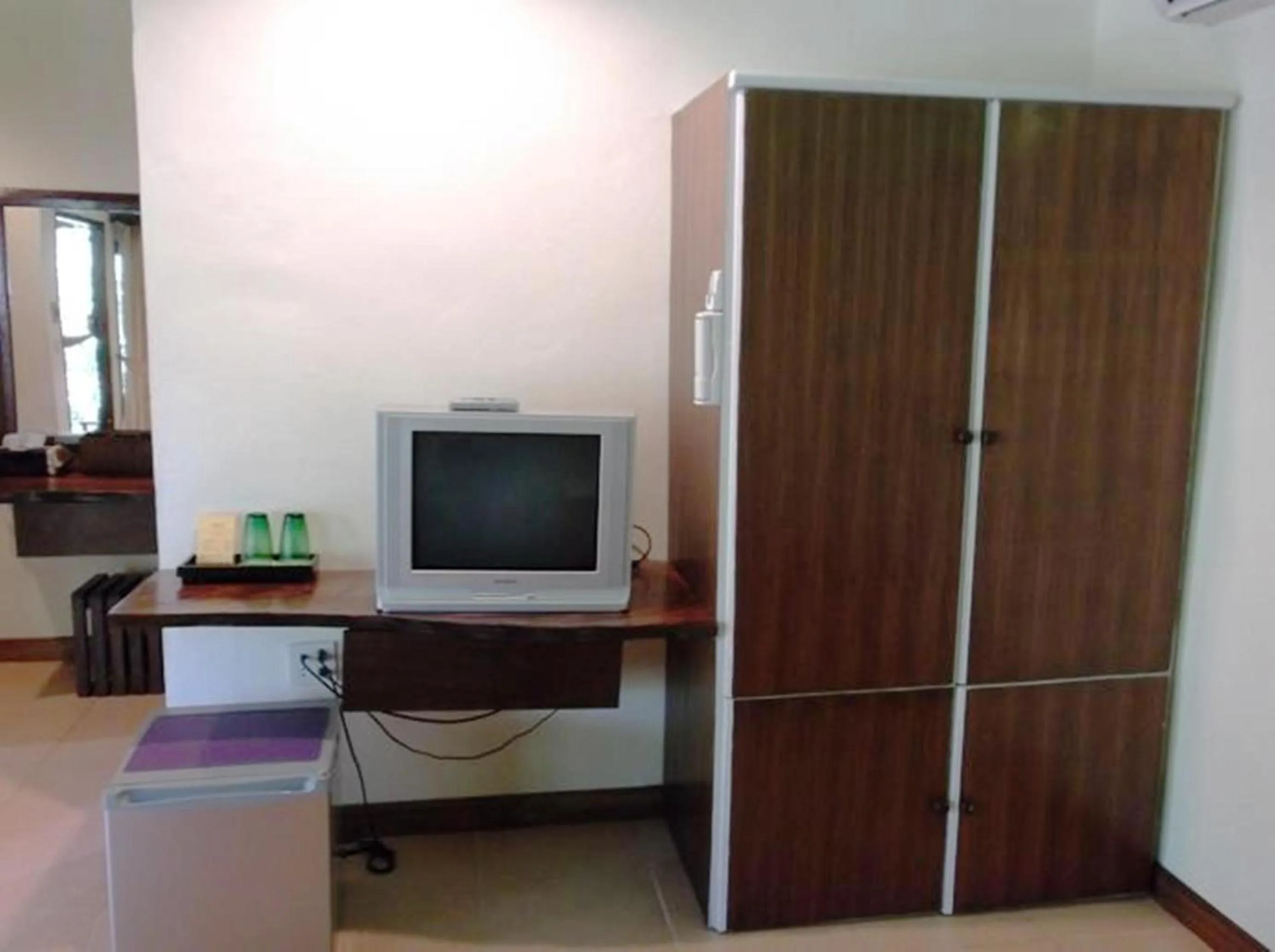 TV and multimedia in OP Bungalow