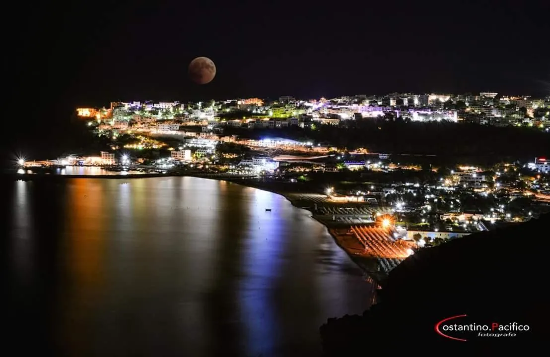 Natural landscape in B&B Dolce Idea