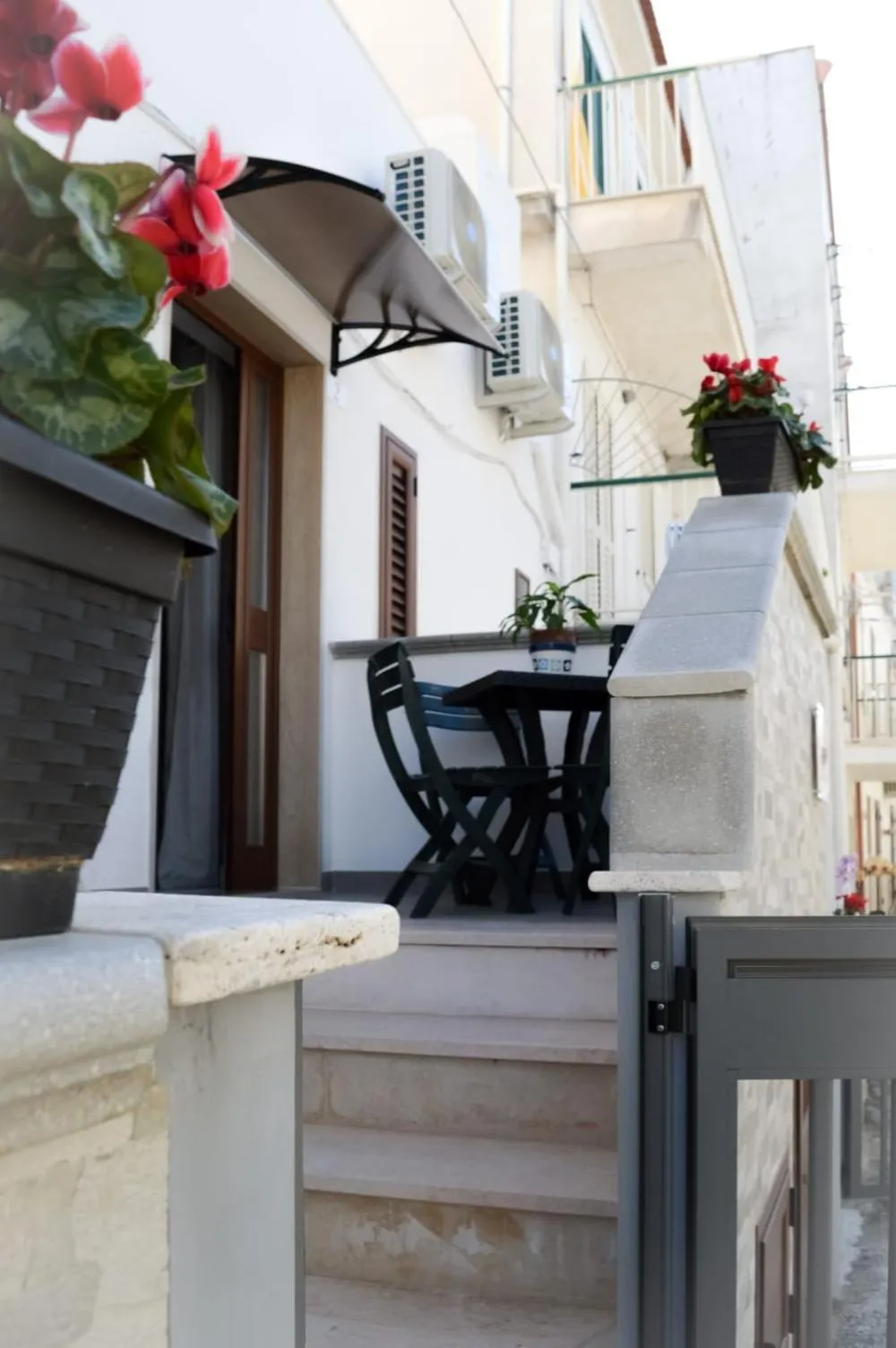 Property building in B&B Dolce Idea