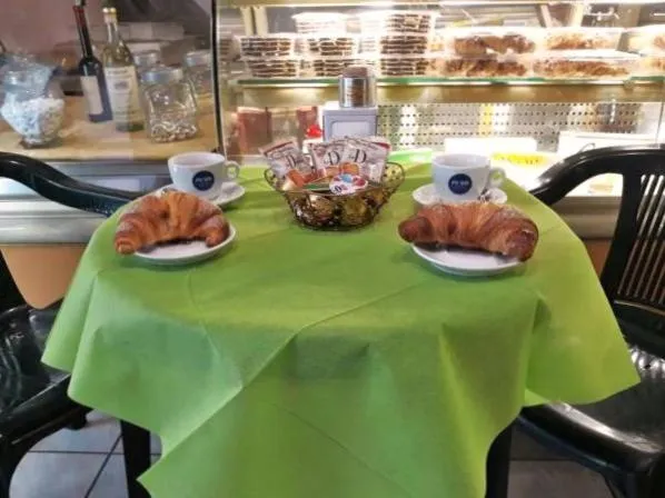 Breakfast in B&B Dolce Idea