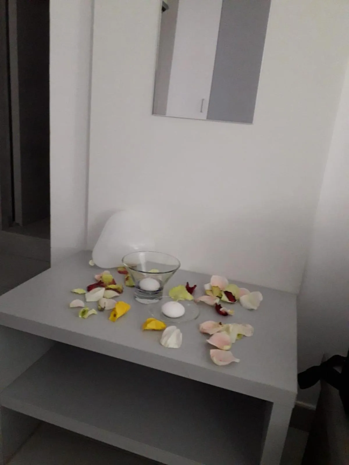 Decorative detail in B&B Dolce Idea