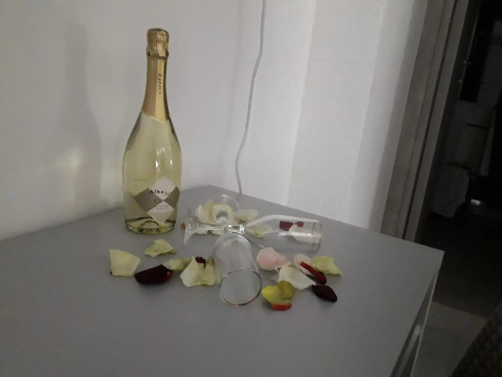 Decorative detail in B&B Dolce Idea