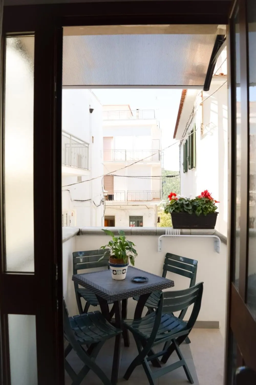 Property building in B&B Dolce Idea