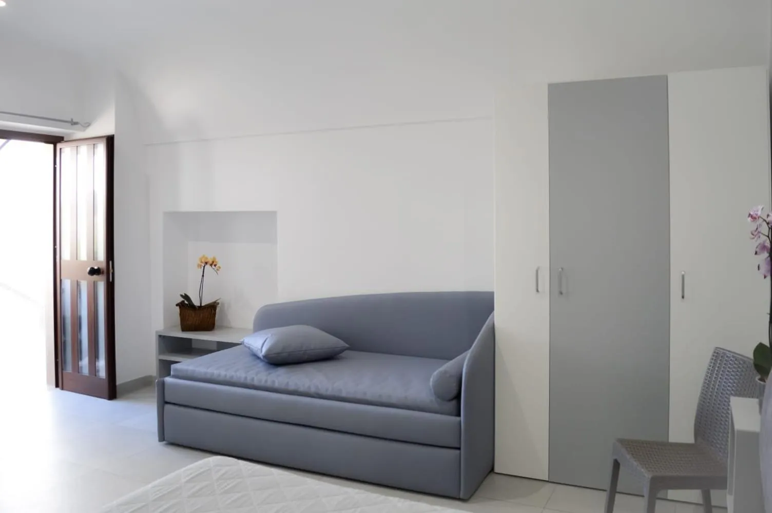 Bedroom in B&B Dolce Idea