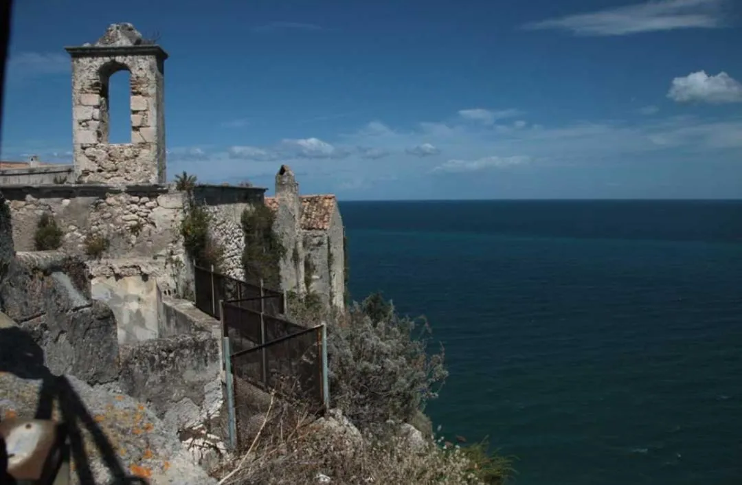 Nearby landmark in B&B Dolce Idea