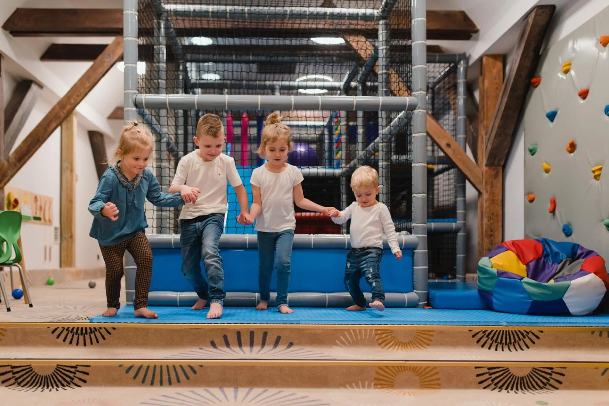 Kids's club in Hotel Podklasztorze