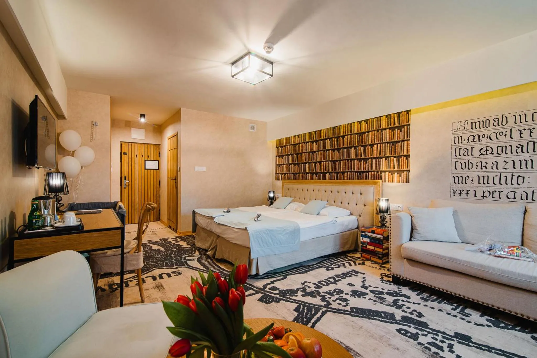 Photo of the whole room, Bed in Hotel Podklasztorze