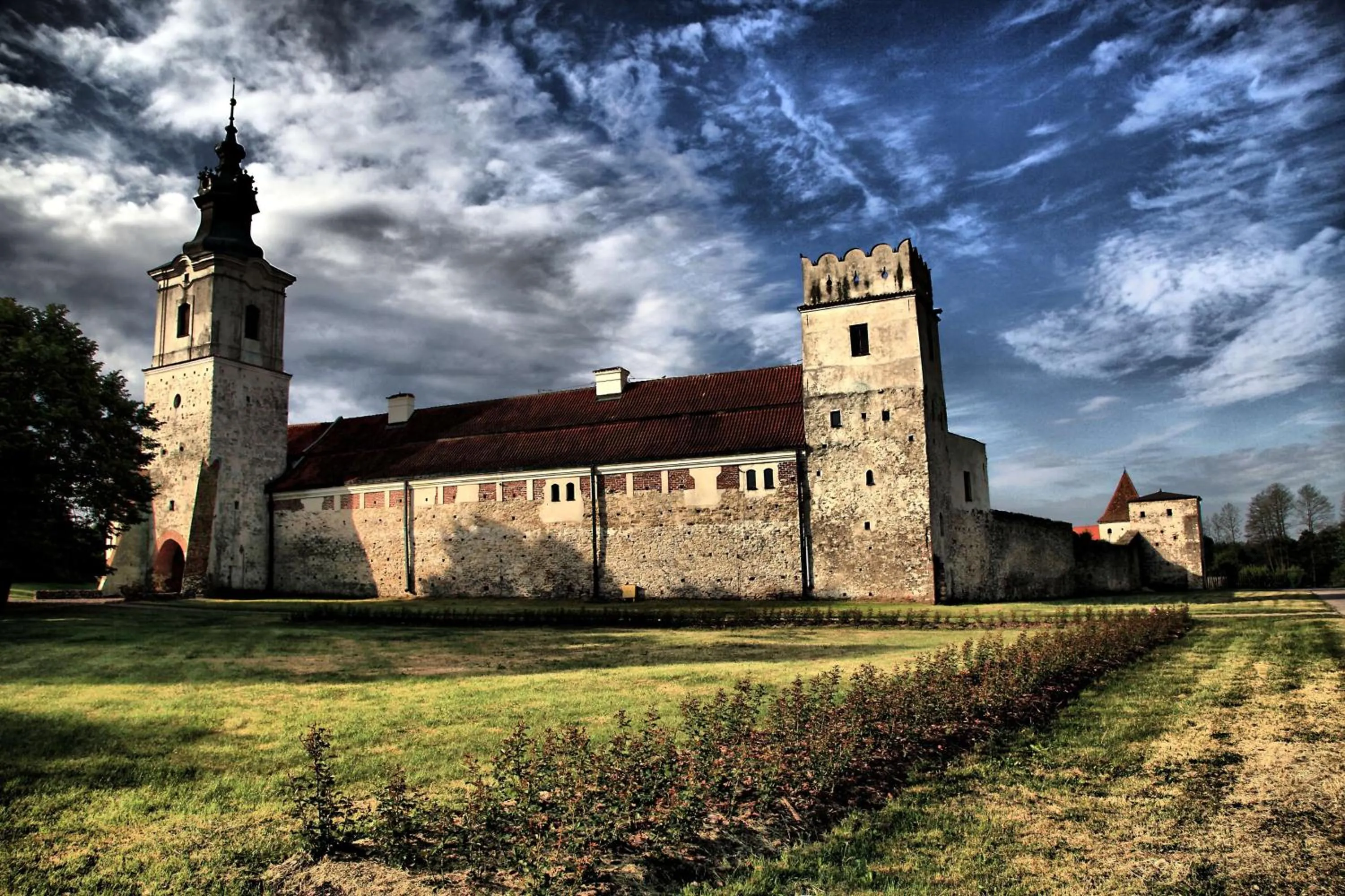 Property building in Hotel Podklasztorze