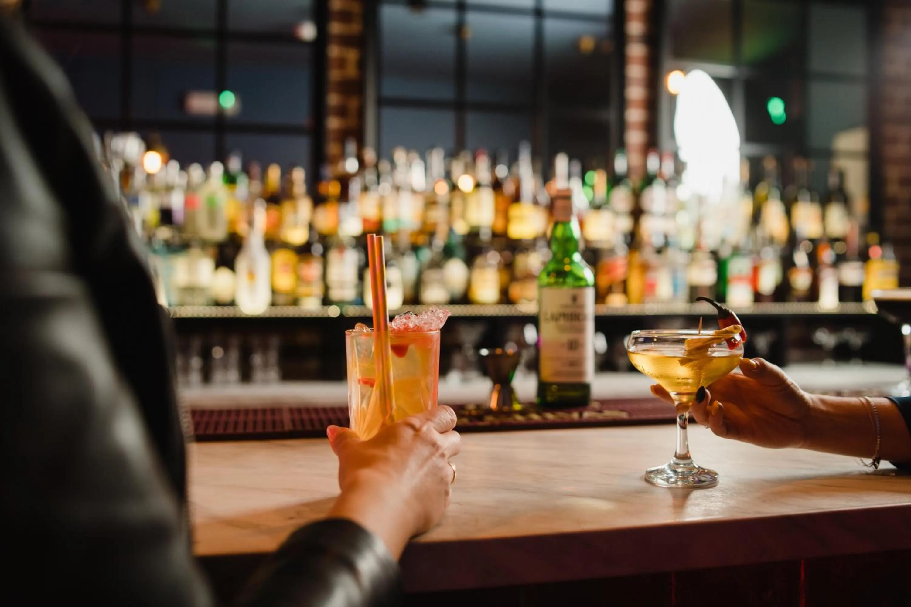 Lounge or bar in Hotel Podklasztorze