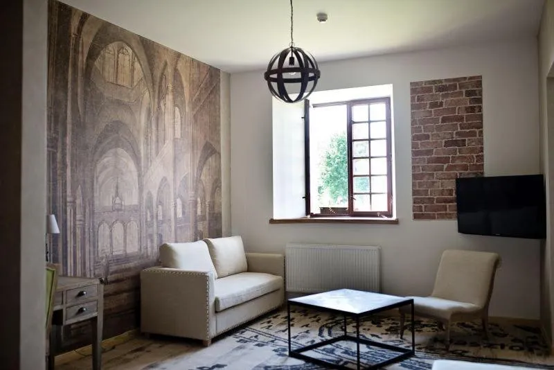 Photo of the whole room in Hotel Podklasztorze