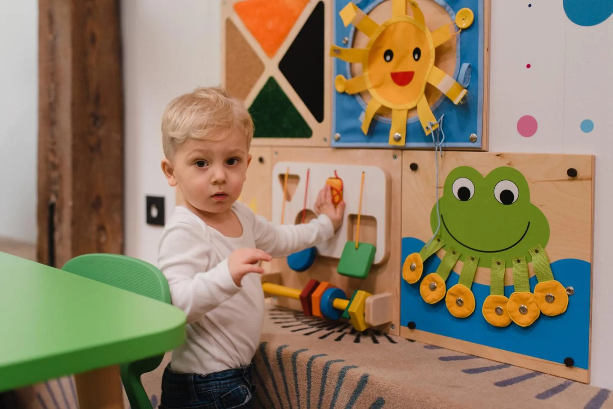 Kids's club in Hotel Podklasztorze