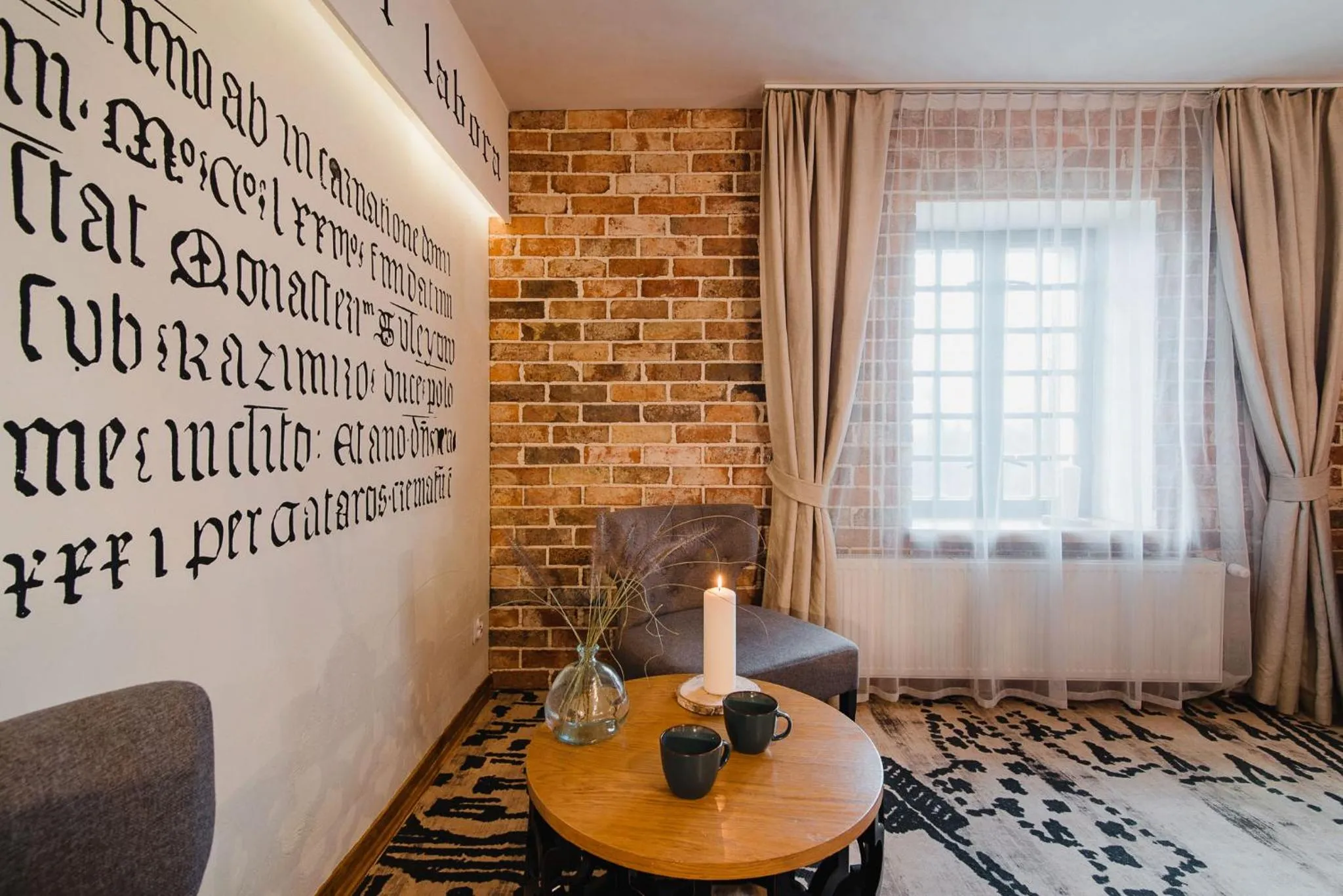 Photo of the whole room in Hotel Podklasztorze