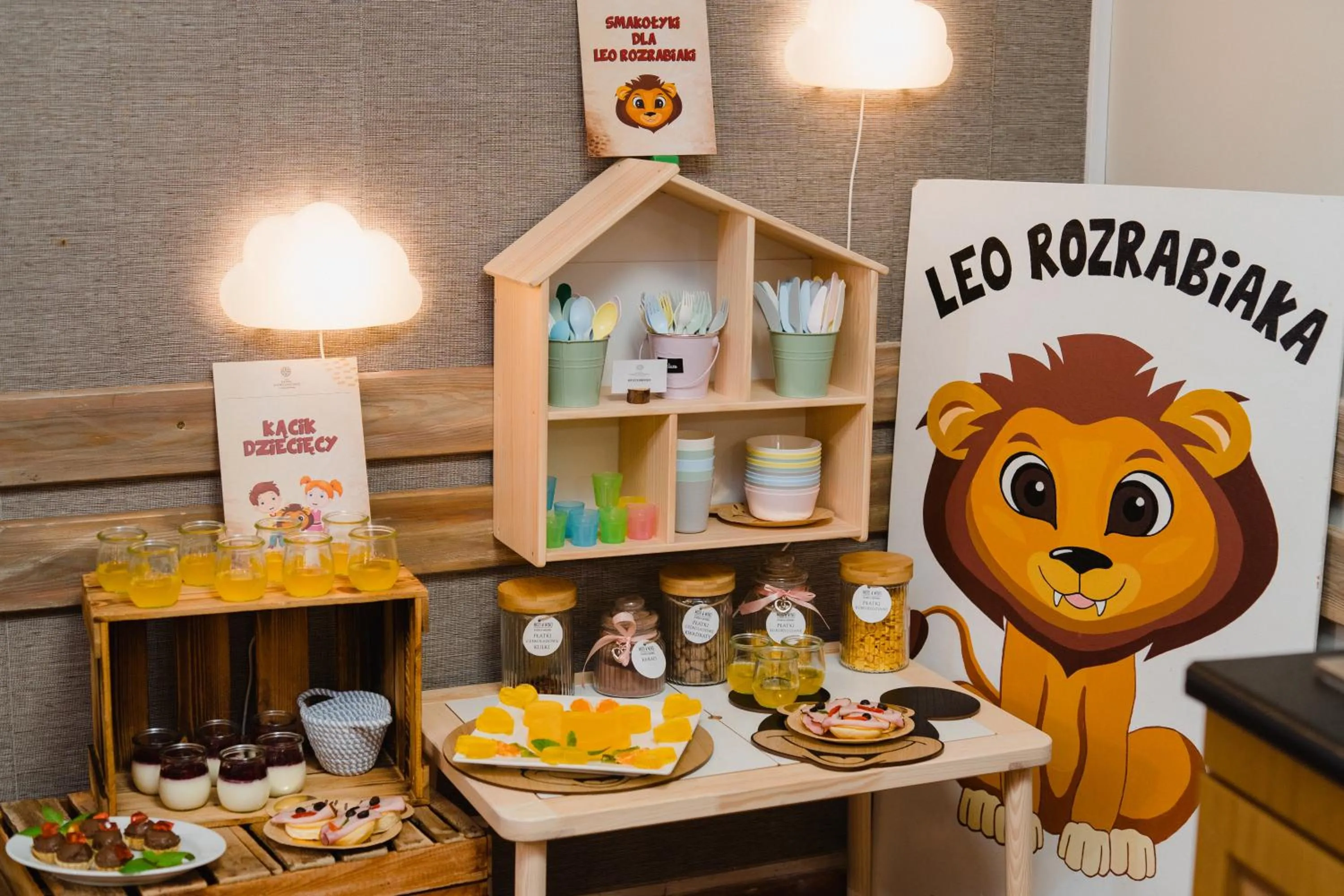 Breakfast in Hotel Podklasztorze