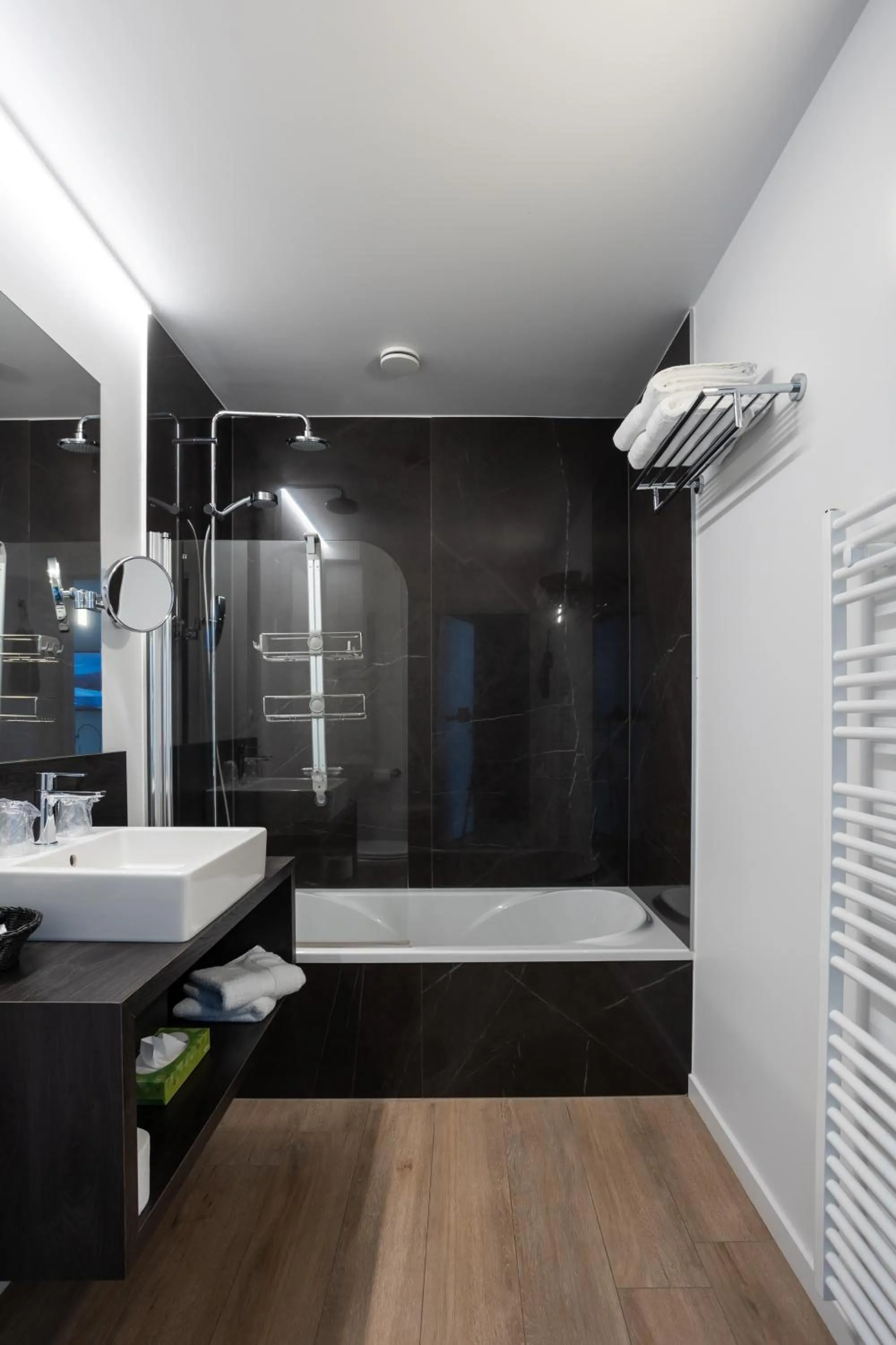 Bathroom in B&B Sasput