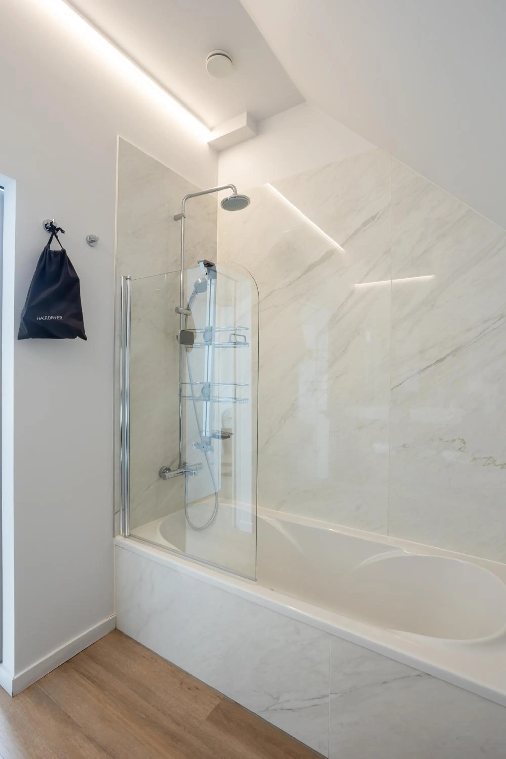 Bathroom in B&B Sasput