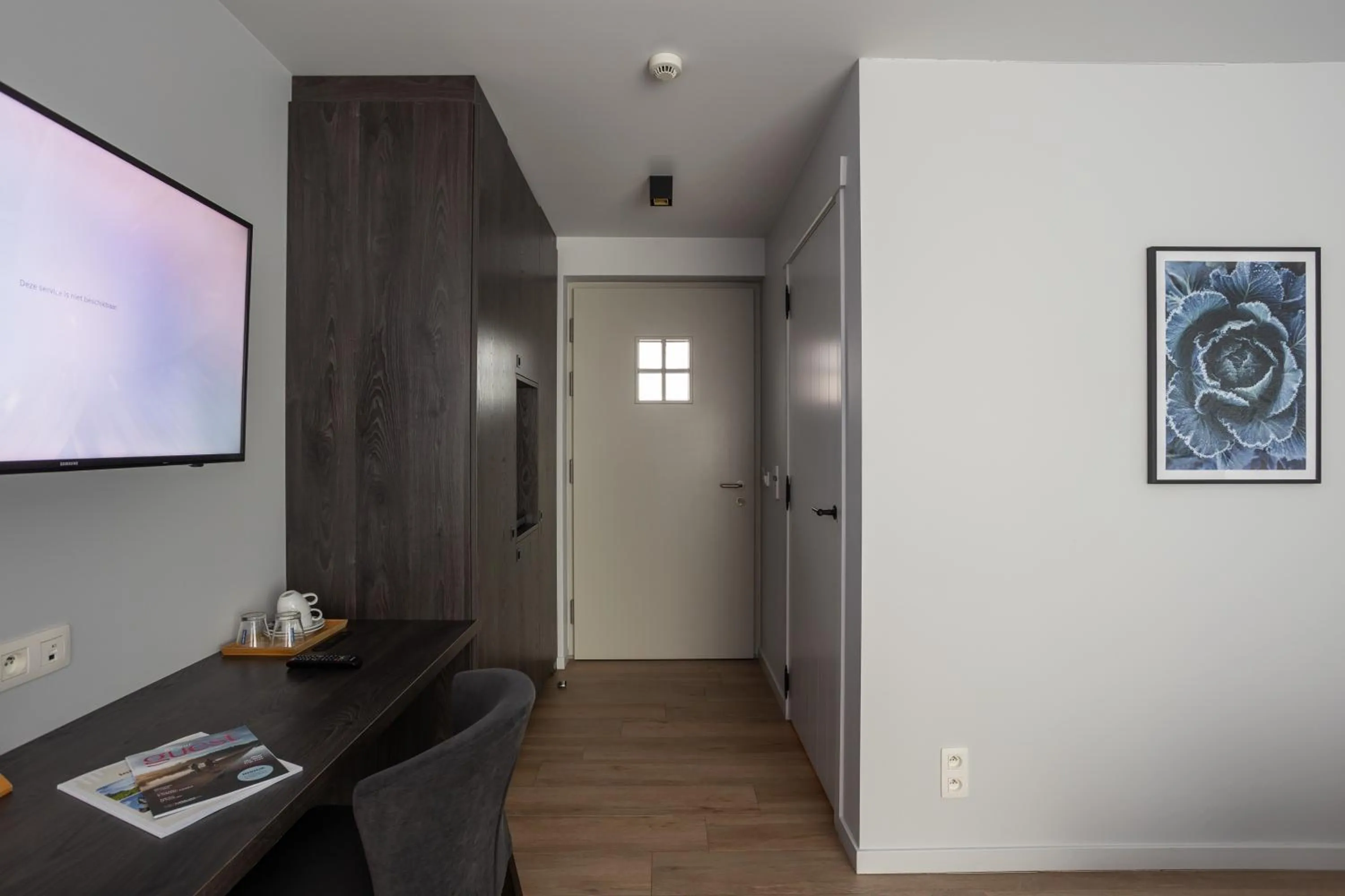 wardrobe in B&B Sasput